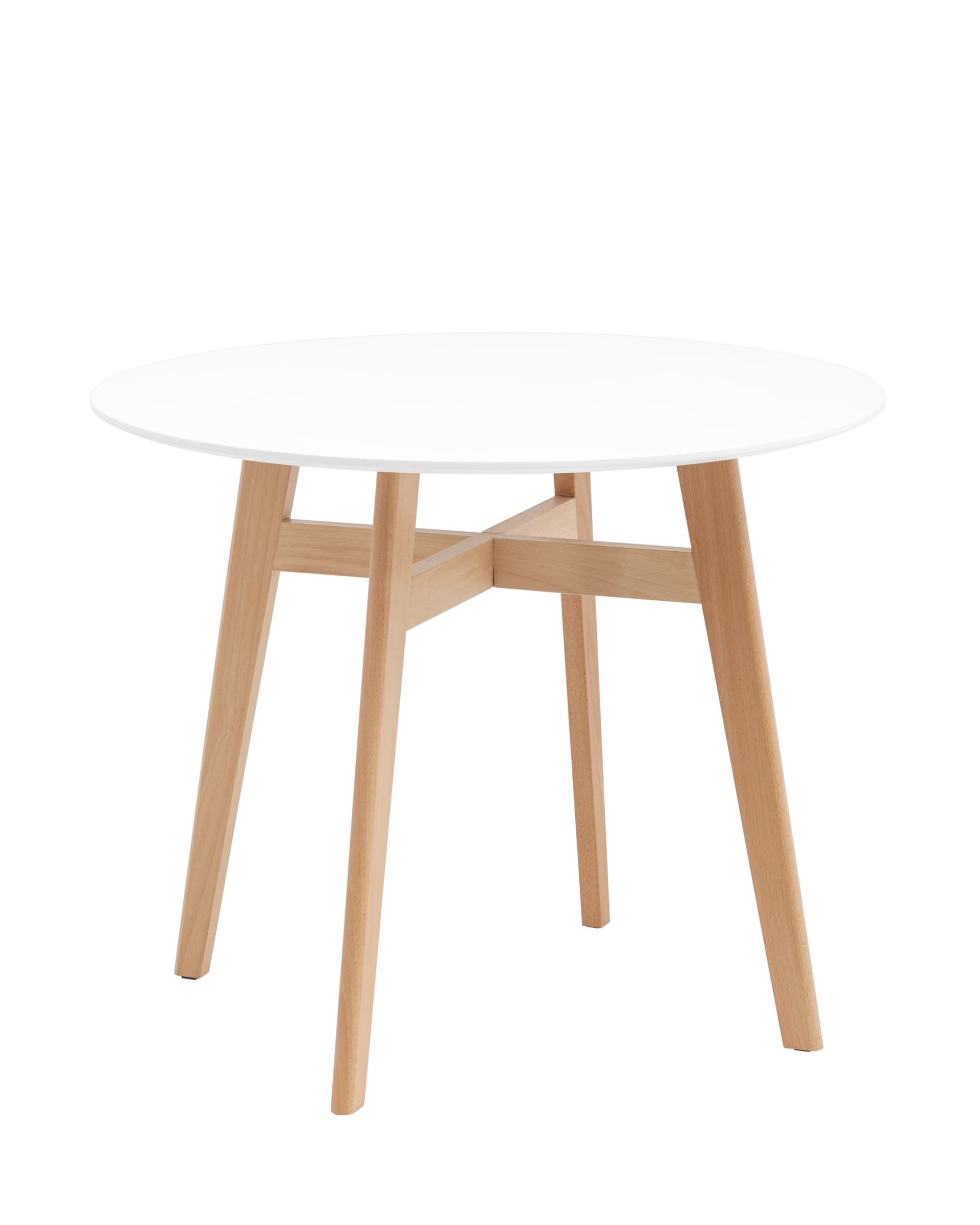 Кухонный стол Stool Group Target Z-220 white