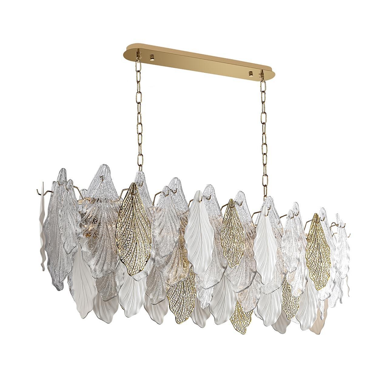 Подвесная люстра Odeon Light Lace 5052/14