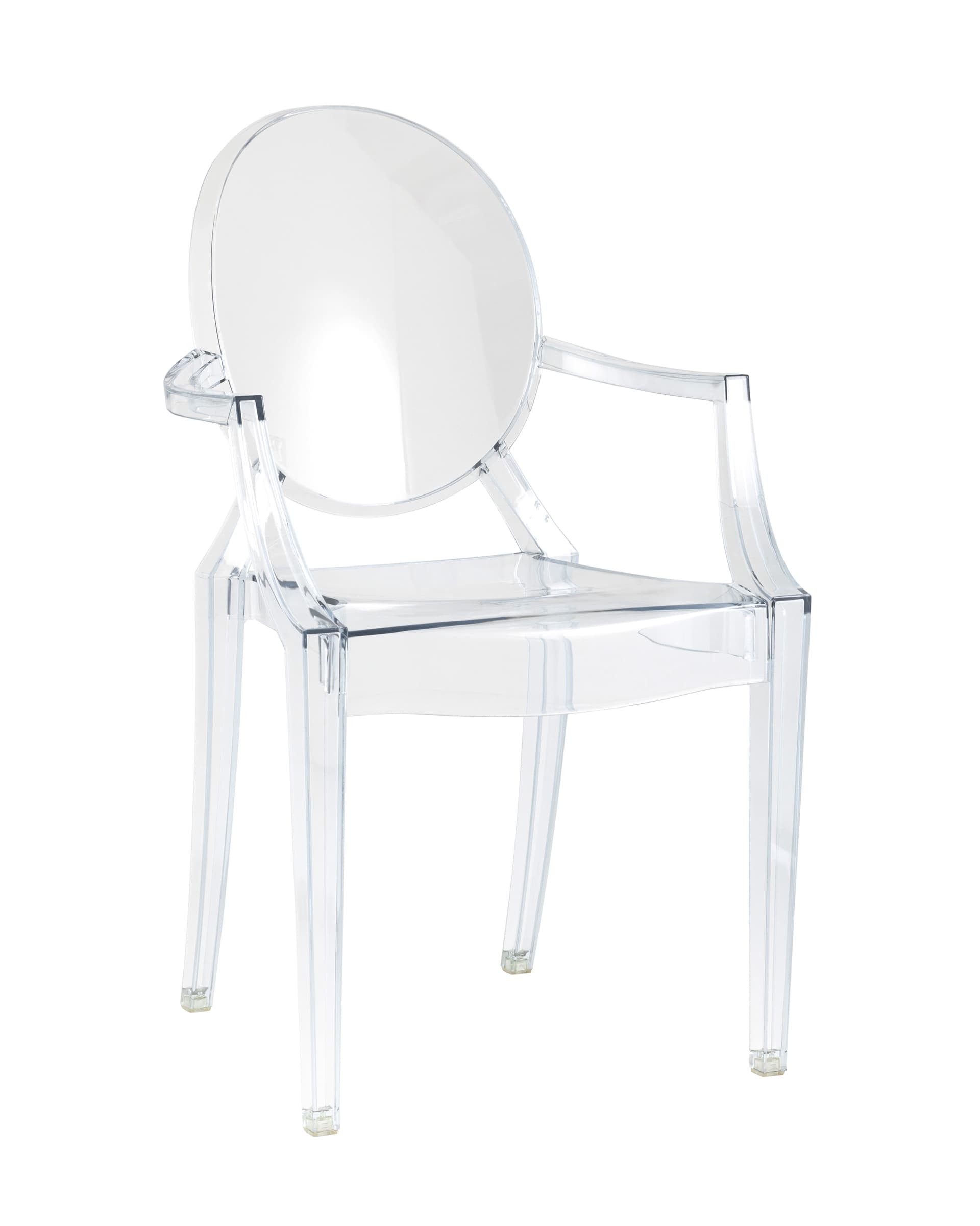 Обеденный стул Stool Group Victoria Ghost XH-8072 transp