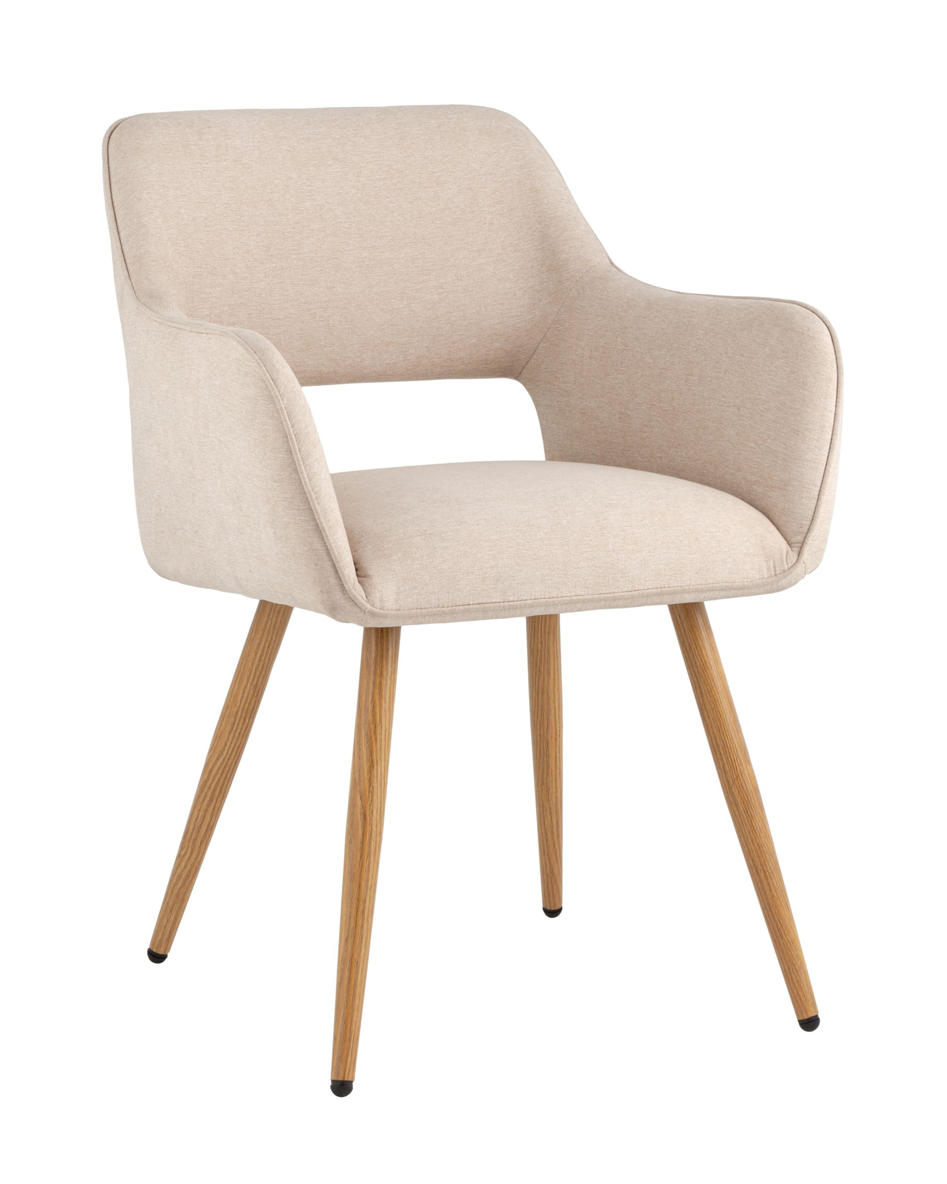 Обеденный стул Stool Group Кромвель CROMWELL II BEIGE