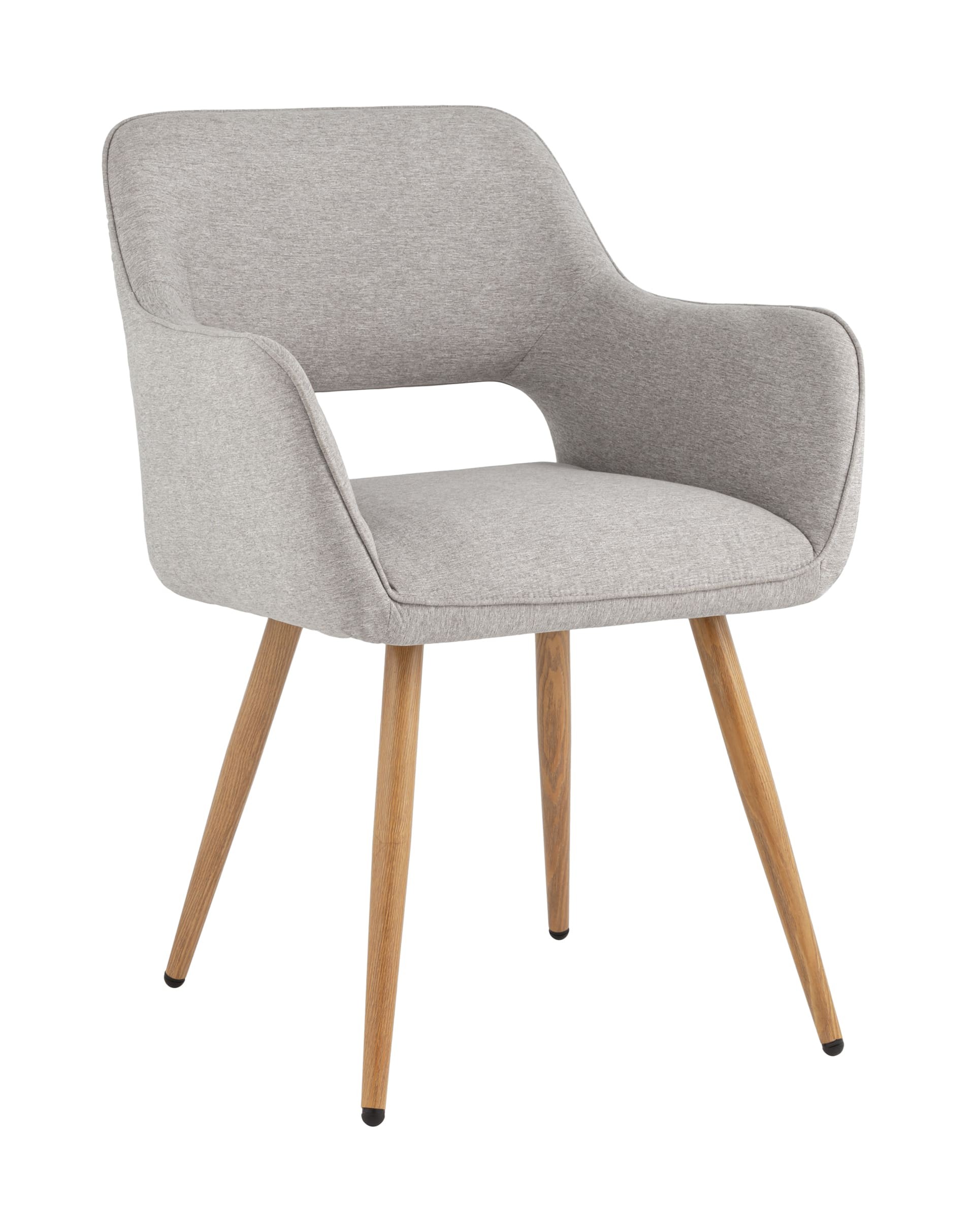 Обеденный стул Stool Group Кромвель CROMWELL II GREY