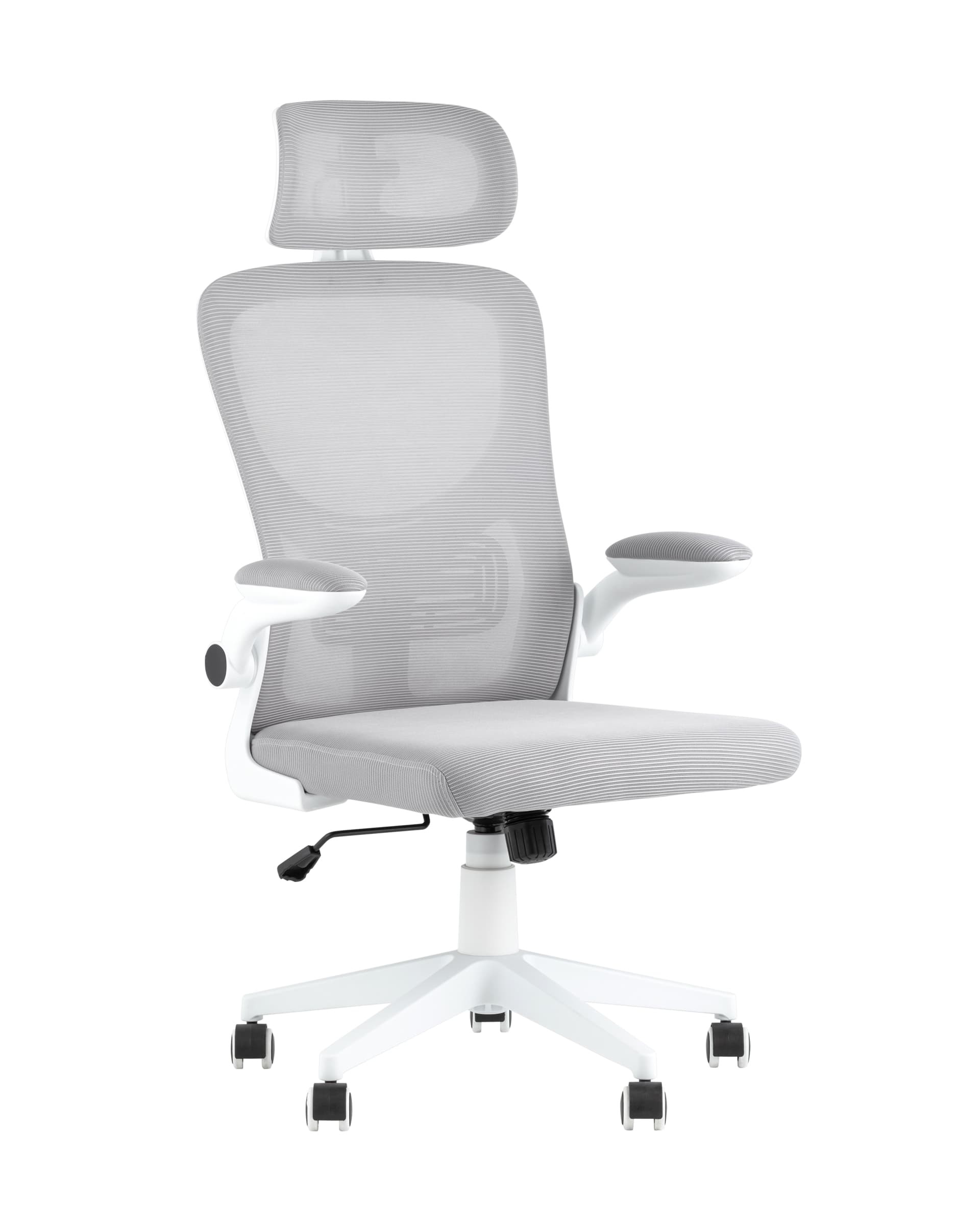 Кресло офисное Stool Group Airone D-502-1 white