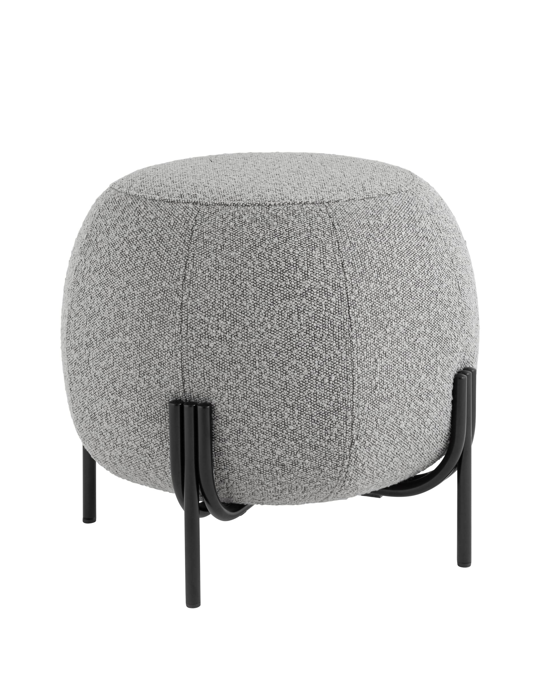 Пуфик Stool Group Флик vd-flik-grey
