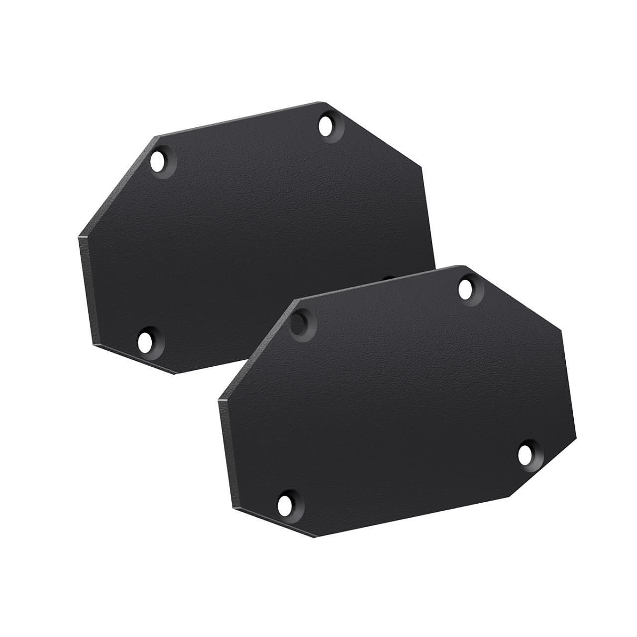 Заглушка торцевая (в комплекте 2шт) Novotech Shino 135203