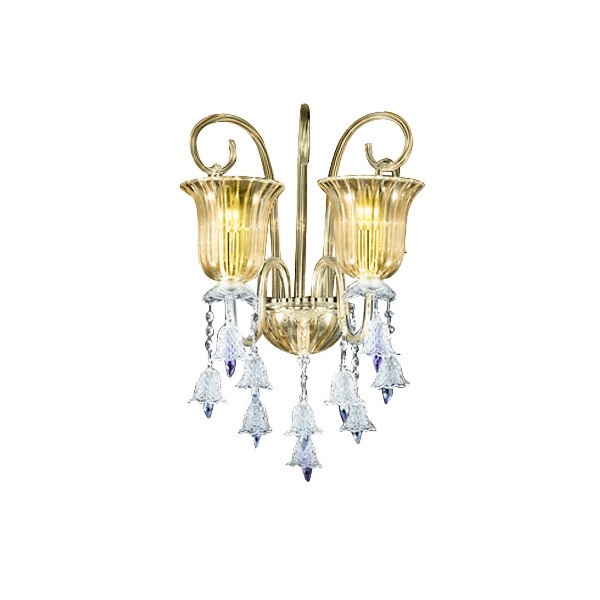 Настенное бра Delight Collection 1102709 MB1102709-2B gold