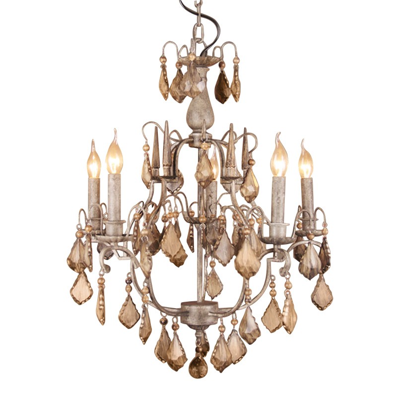 Подвесная люстра Delight Collection 3006 3006-D5 DF