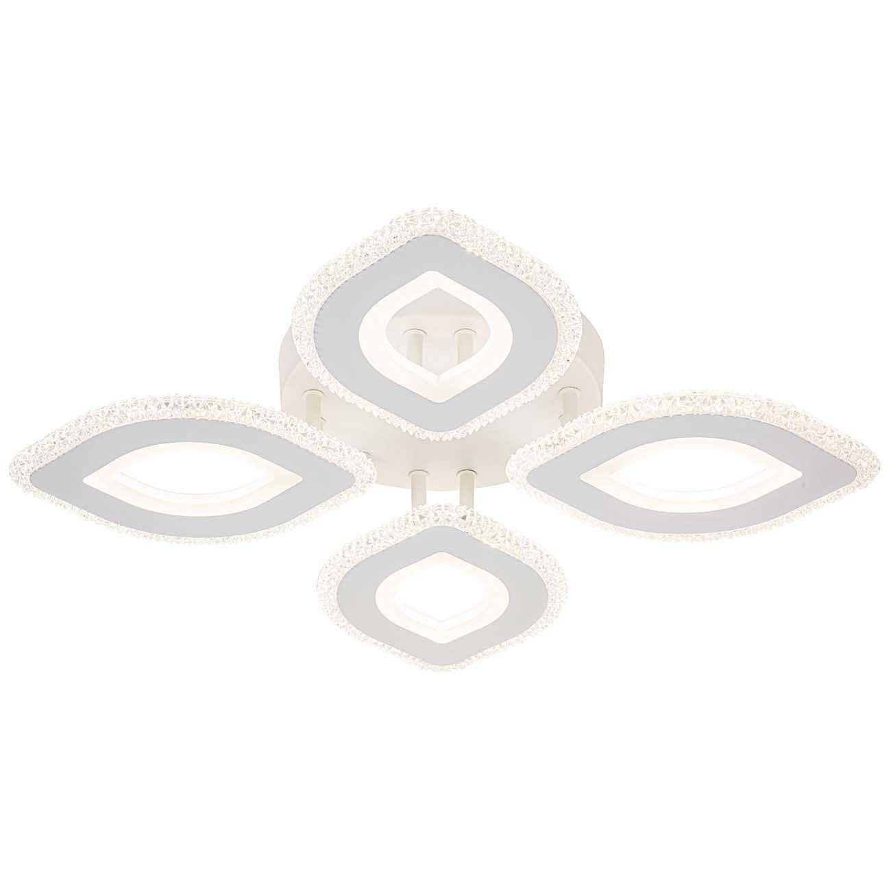 Потолочная люстра Escada Diamond 10264/4LED