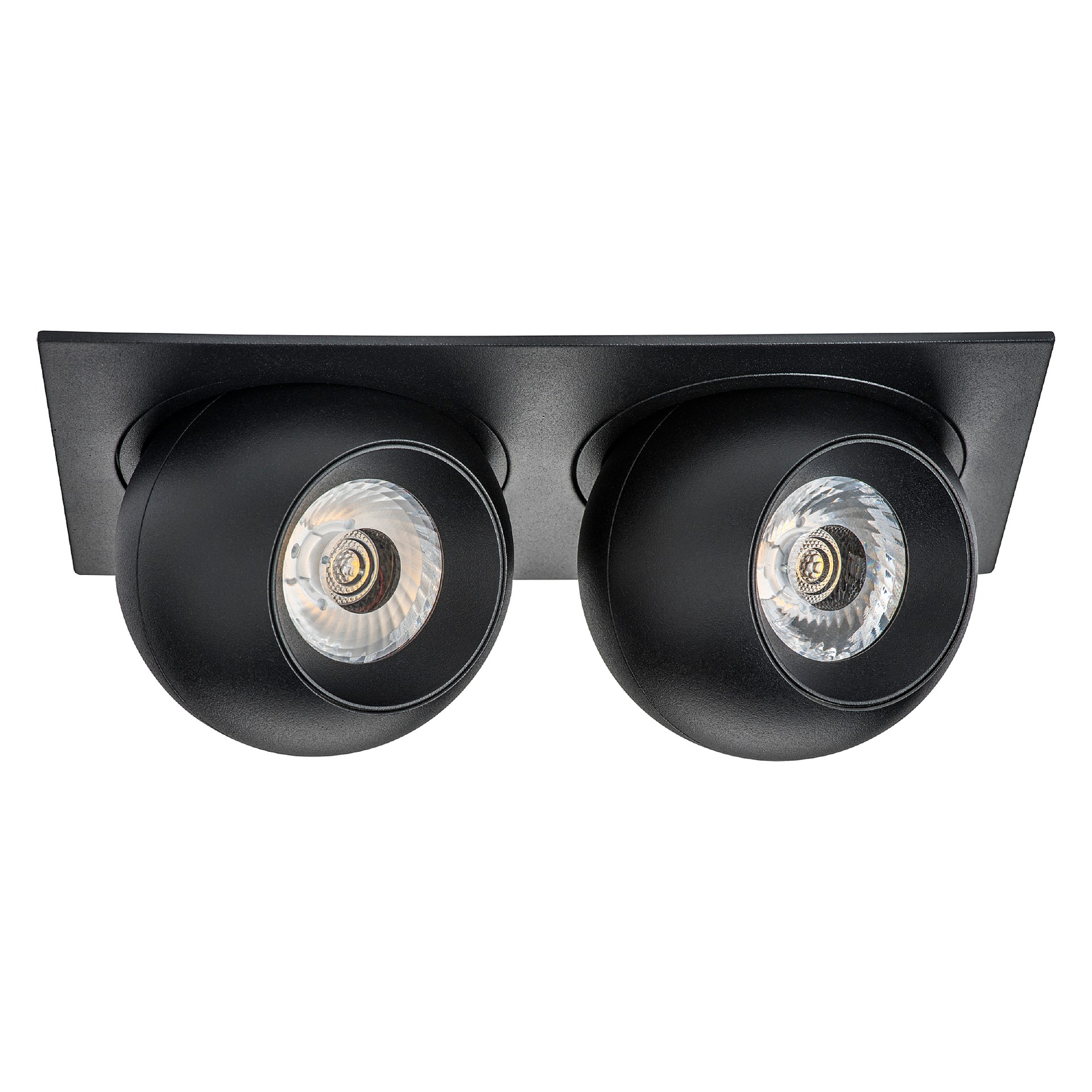 Встраиваемый светильник Lightstar Intero i5277474