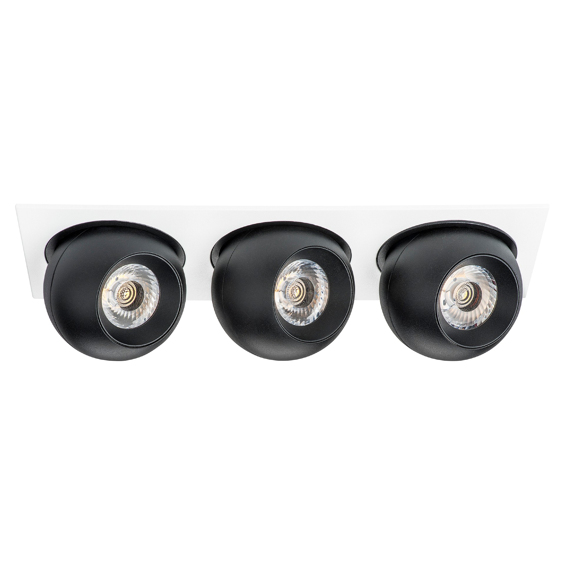 Встраиваемый светильник Lightstar Intero i536747474