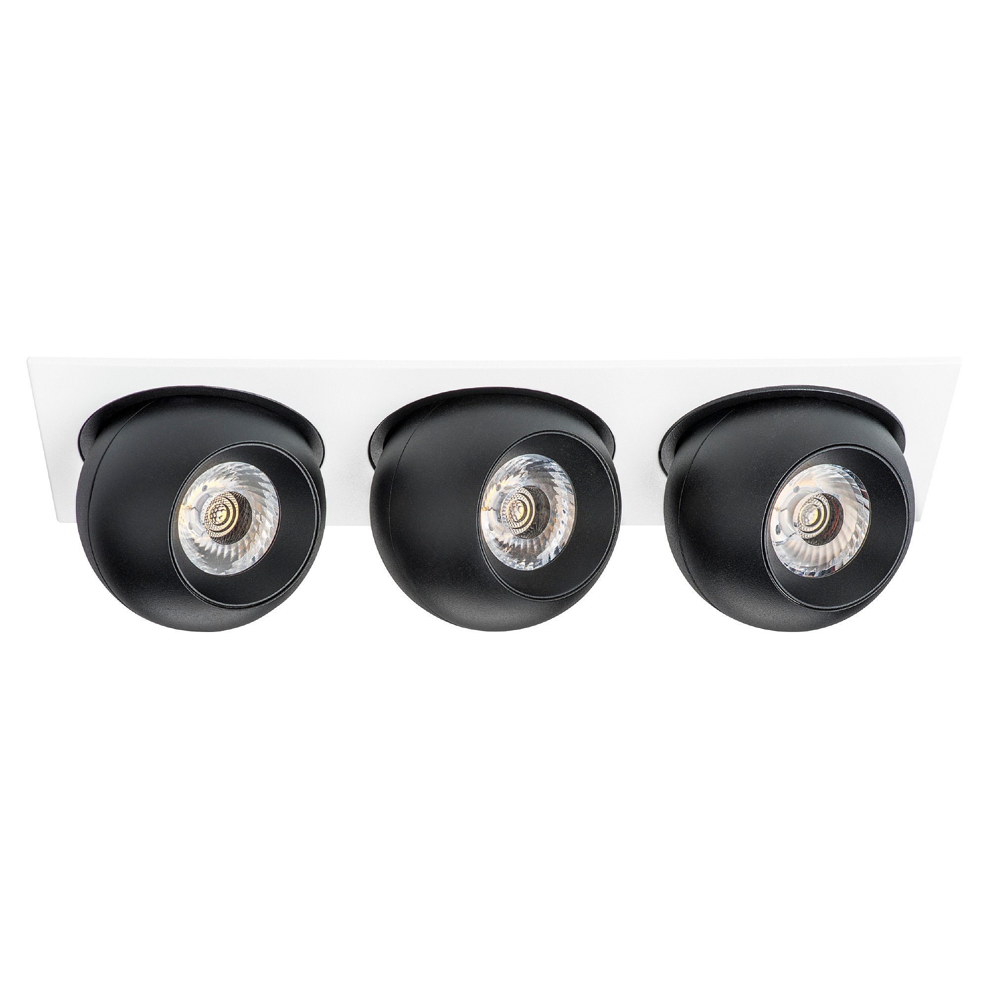 Встраиваемый светильник Lightstar Intero i536747474