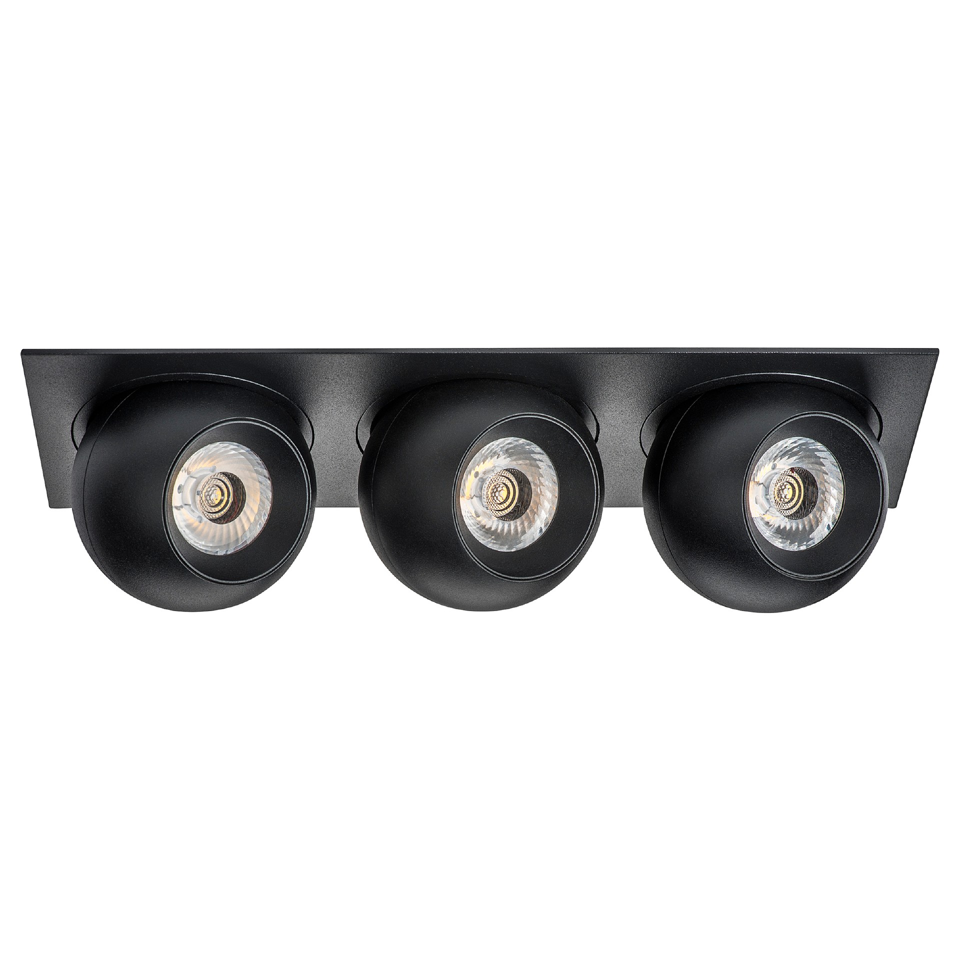 Встраиваемый светильник Lightstar Intero i537747474