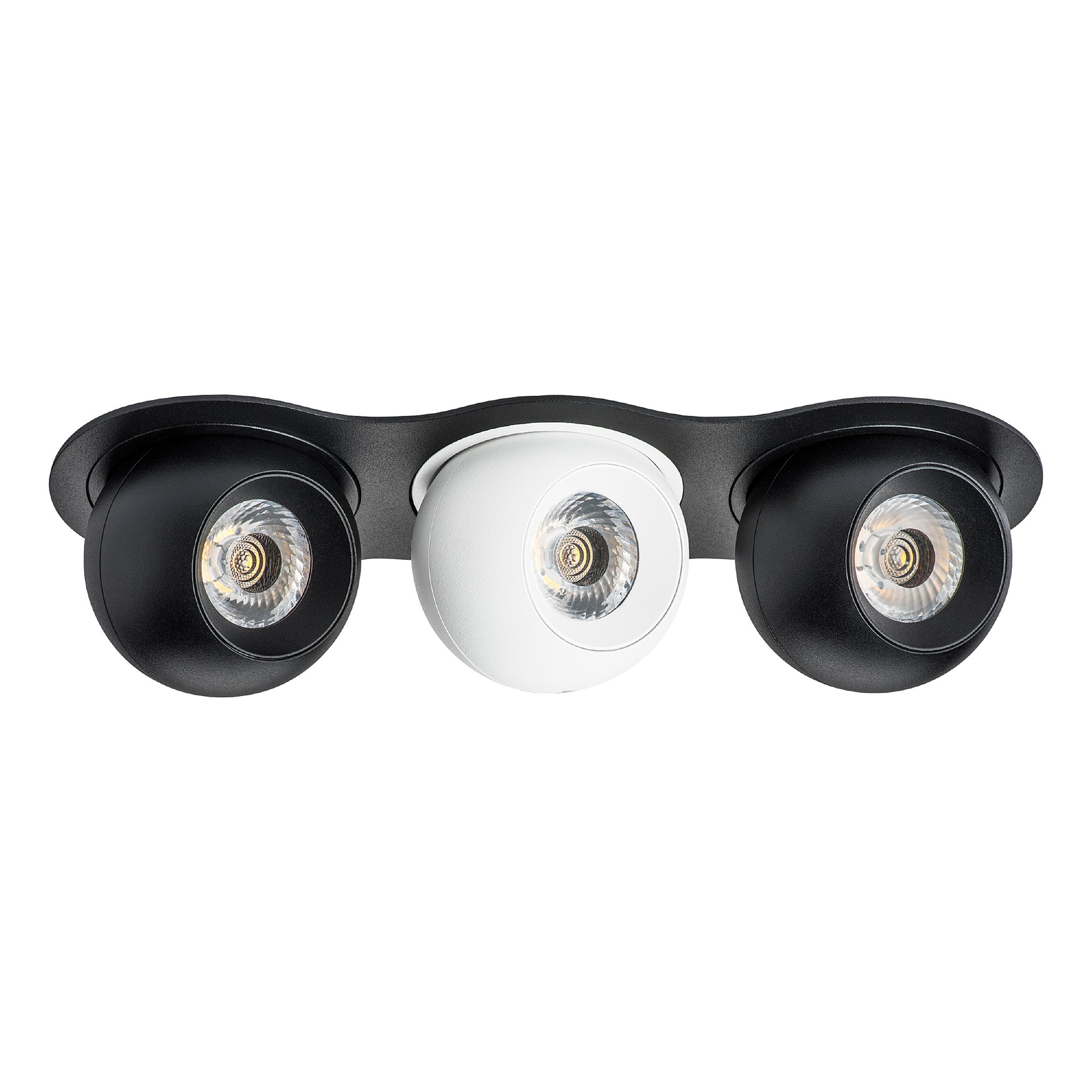 Встраиваемый светильник Lightstar Intero i637746474