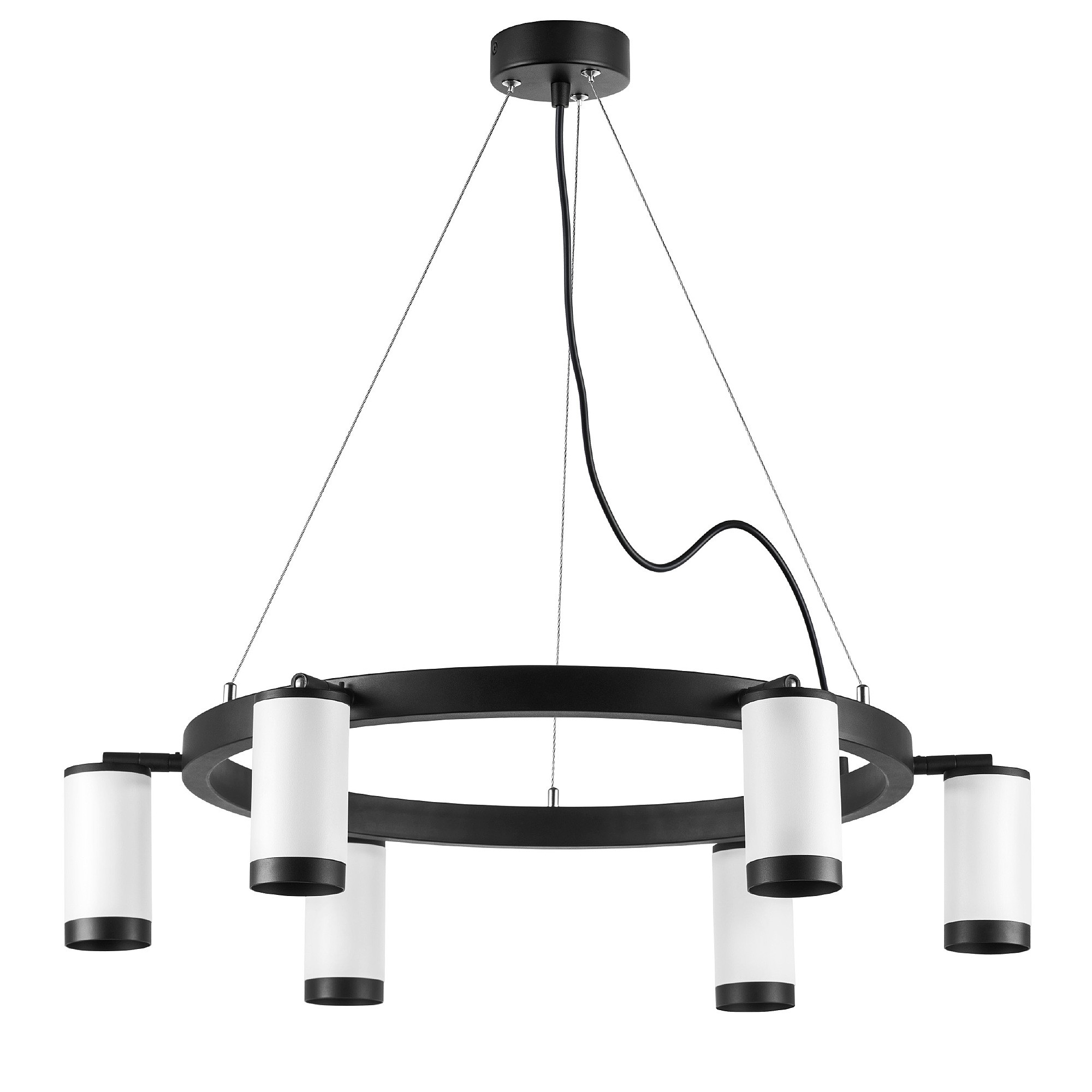 Подвесная люстра Lightstar Rullo LR01636637