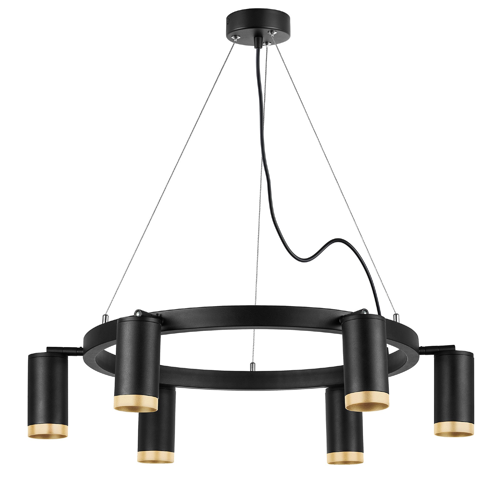 Подвесная люстра Lightstar Rullo LR01637640