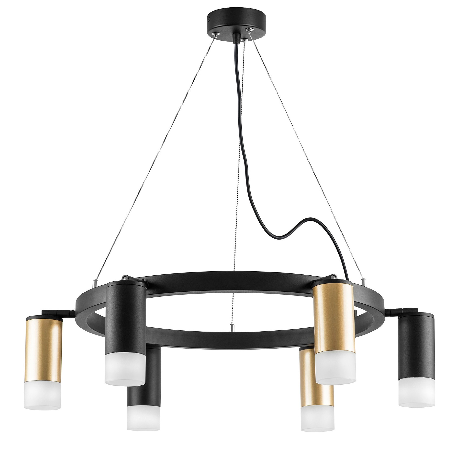 Подвесная люстра Lightstar Rullo LR0164033731