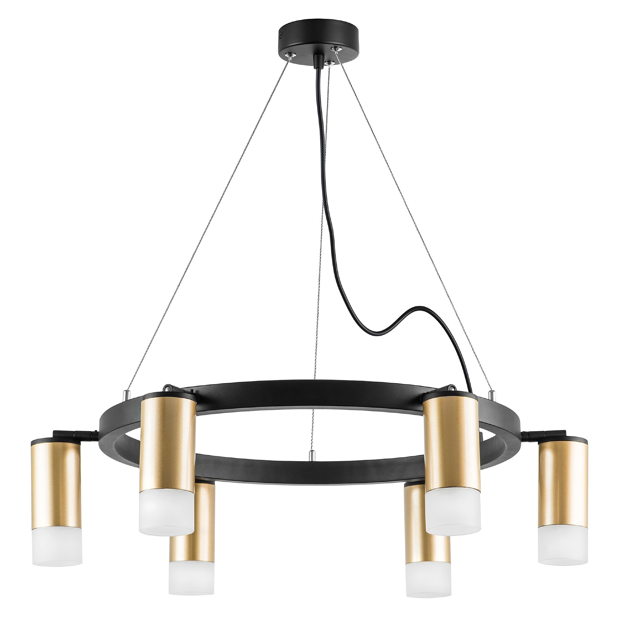 Подвесная люстра Lightstar Rullo LR0164061