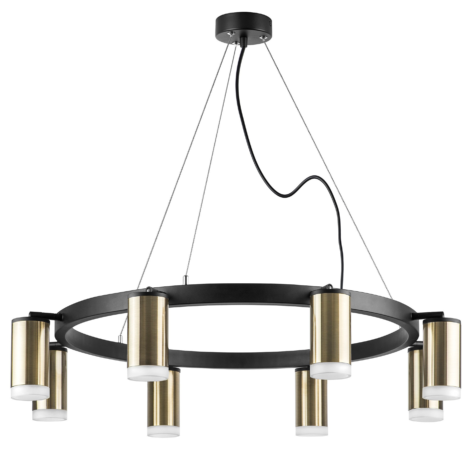 Подвесная люстра Lightstar Rullo LR0183180