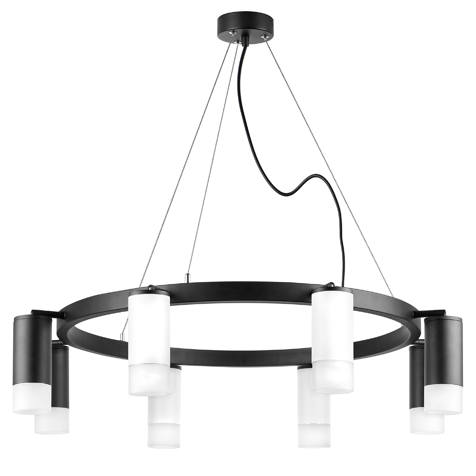 Подвесная люстра Lightstar Rullo LR0183643741