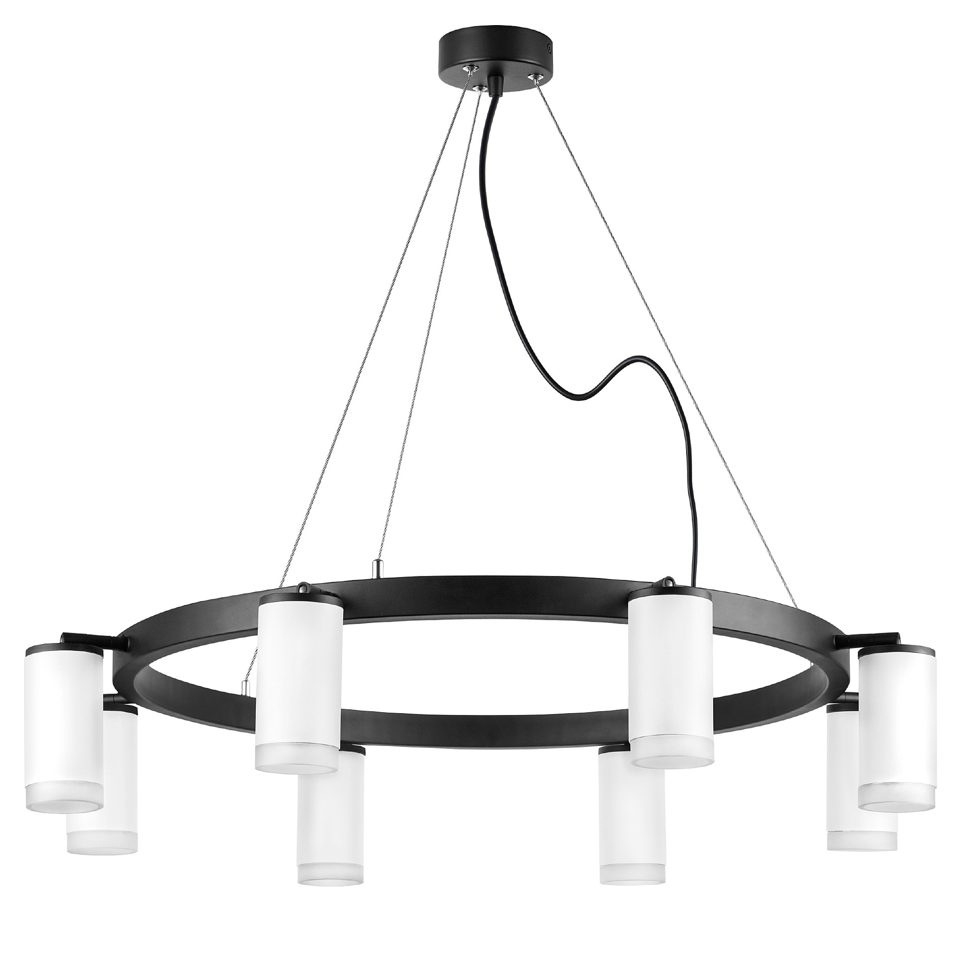 Подвесная люстра Lightstar Rullo LR0183680