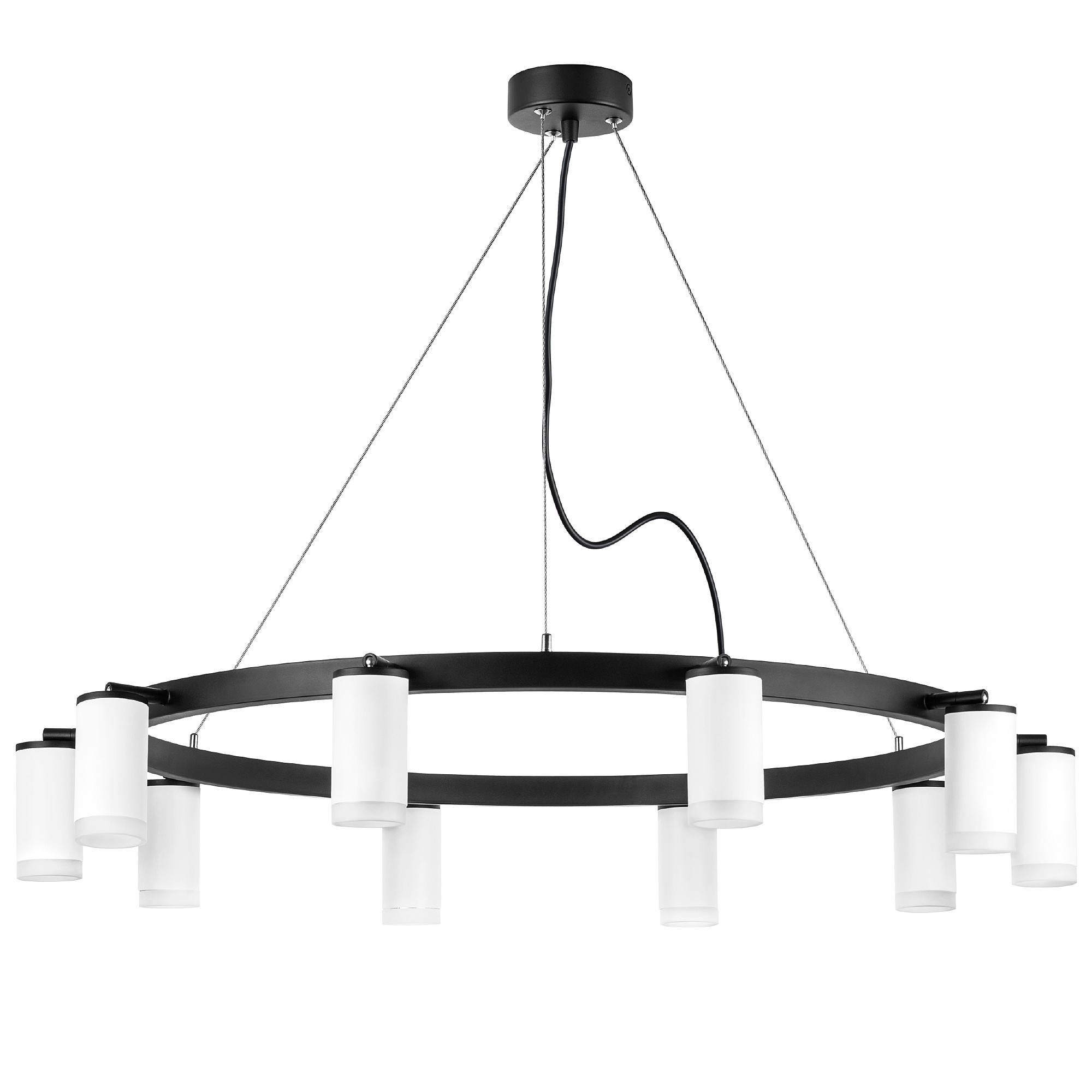 Подвесная люстра Lightstar Rullo LR0203600