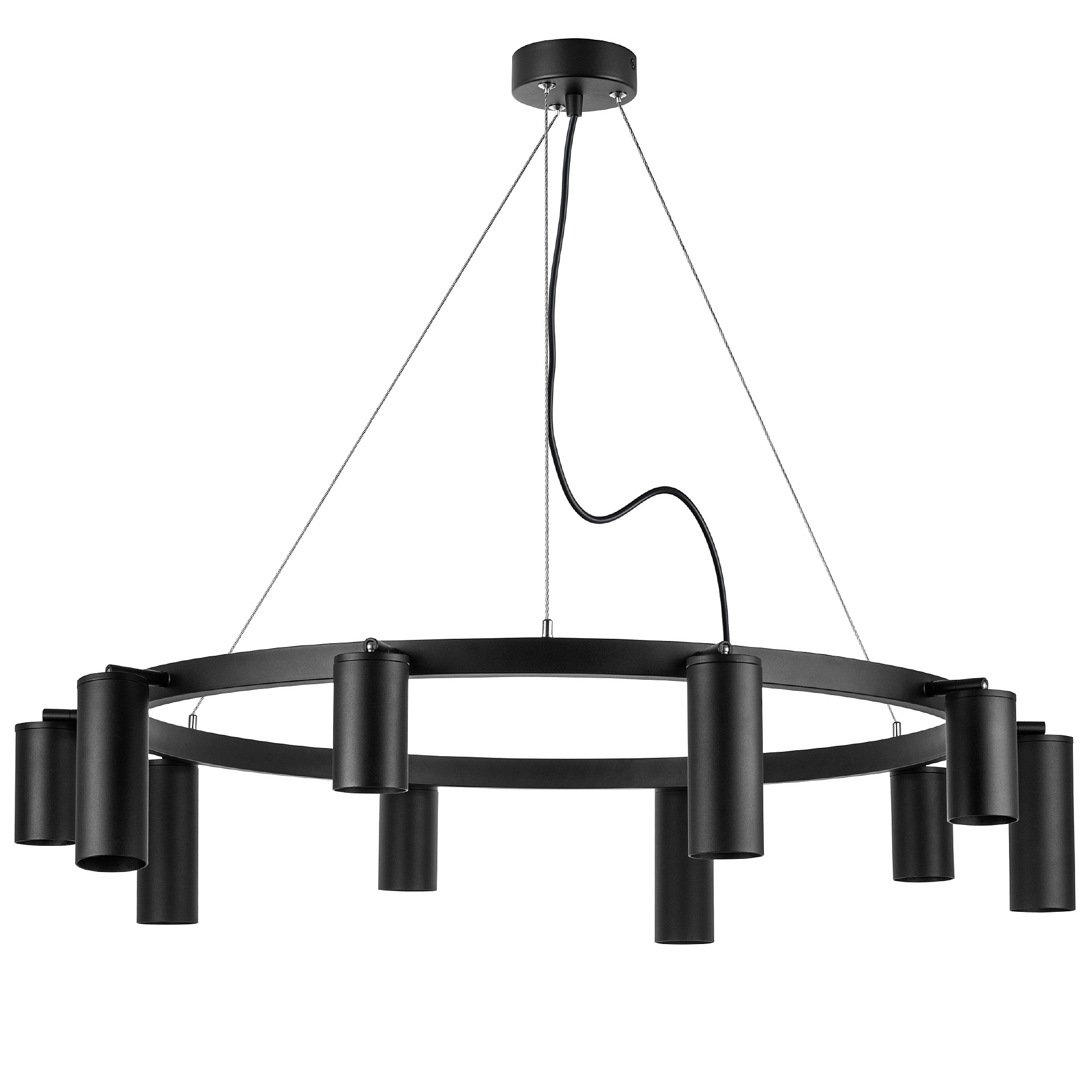 Подвесная люстра Lightstar Rullo LR020375875