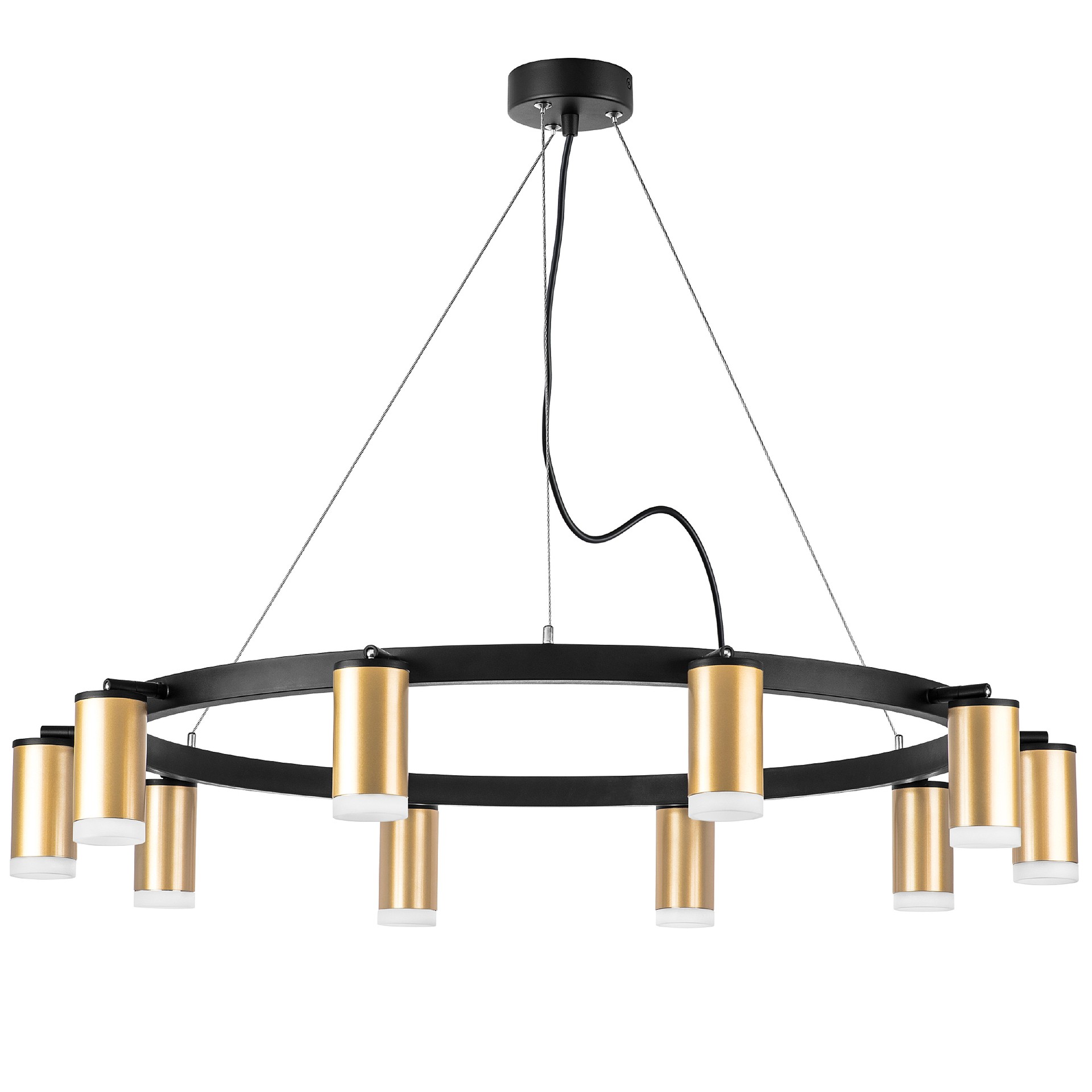 Подвесная люстра Lightstar Rullo LR0204000