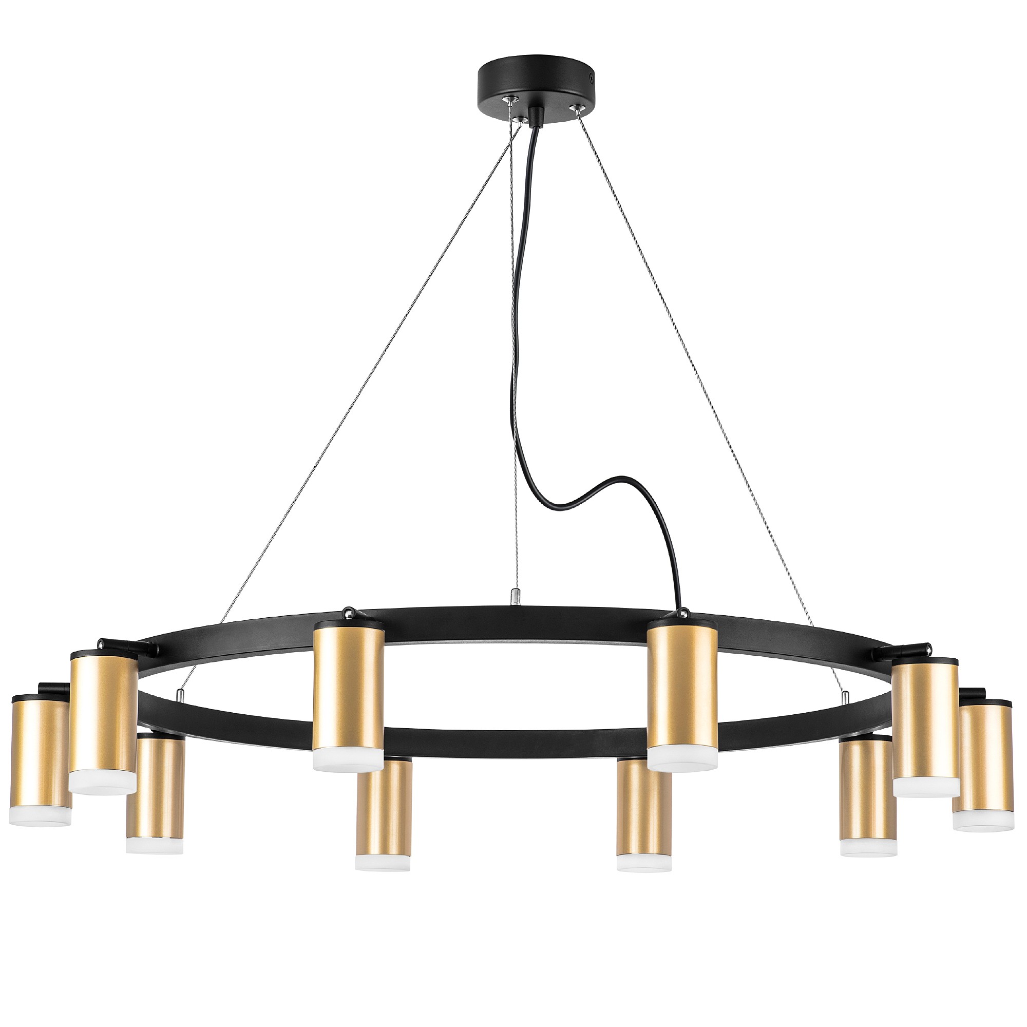 Подвесная люстра Lightstar Rullo LR0204000