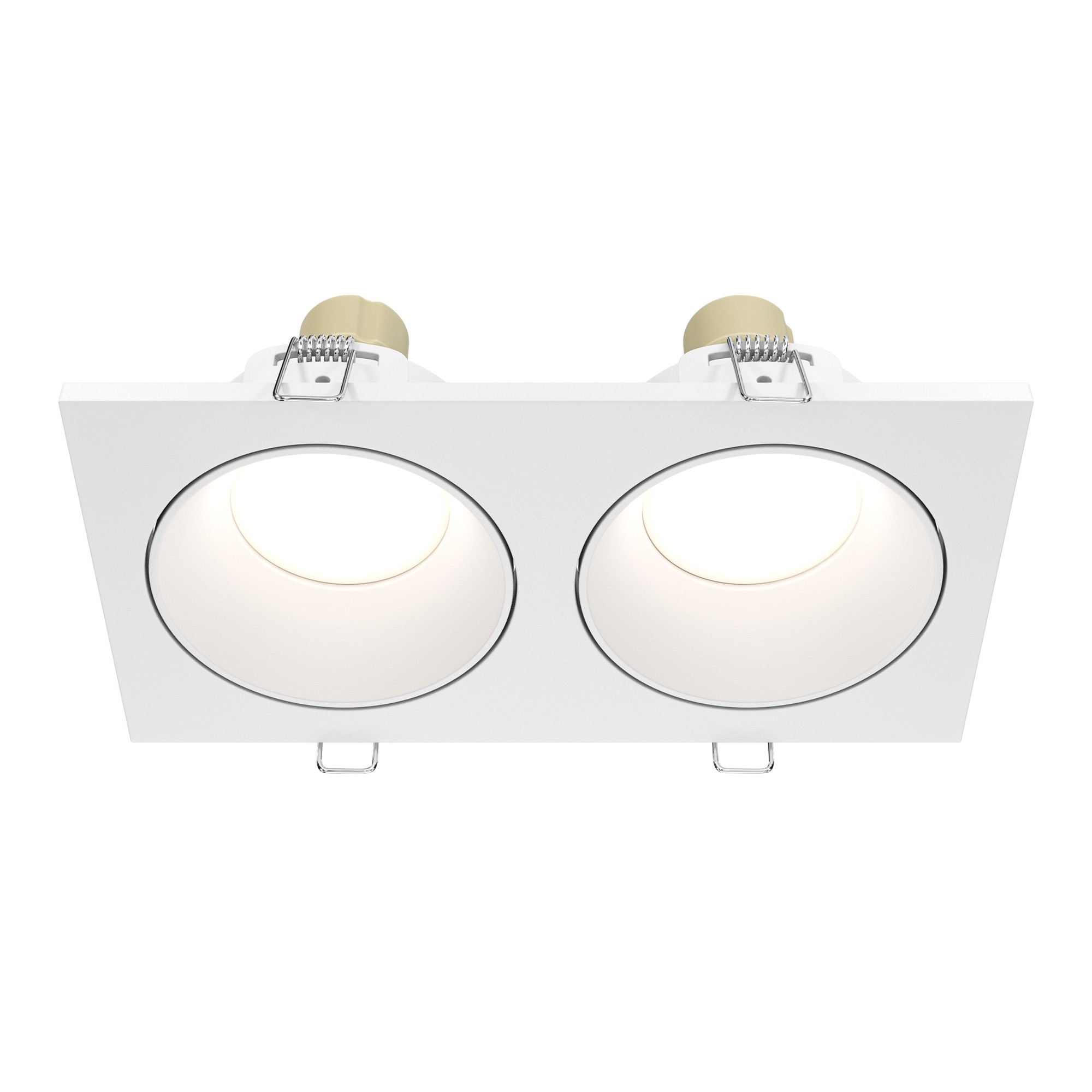 Встраиваемый светильник Maytoni Zoom DL033-2-02W