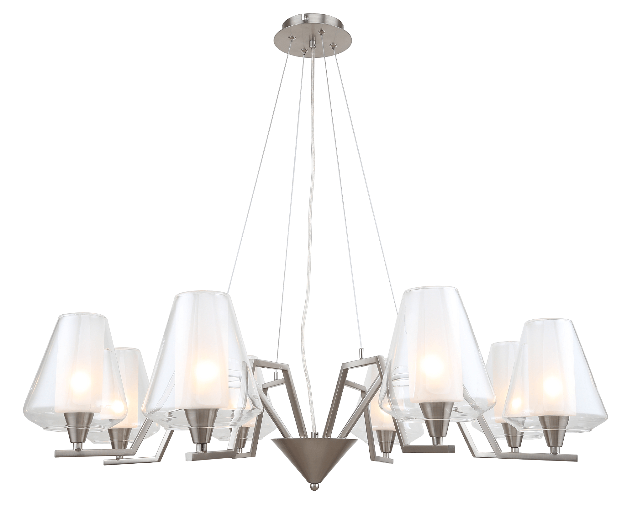 Подвесная люстра Rivoli Angela 2065-308