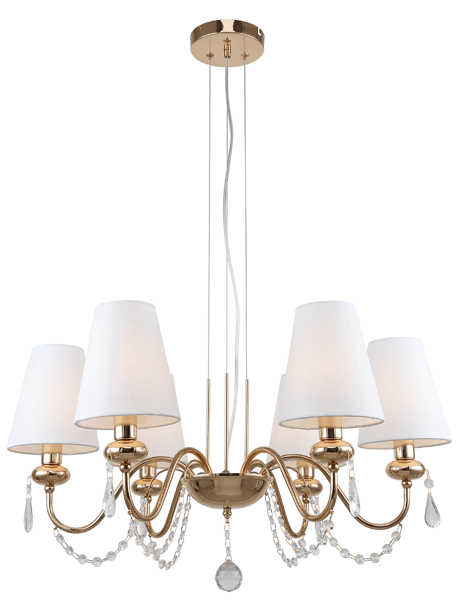 Подвесная люстра Rivoli Becky 2066-306