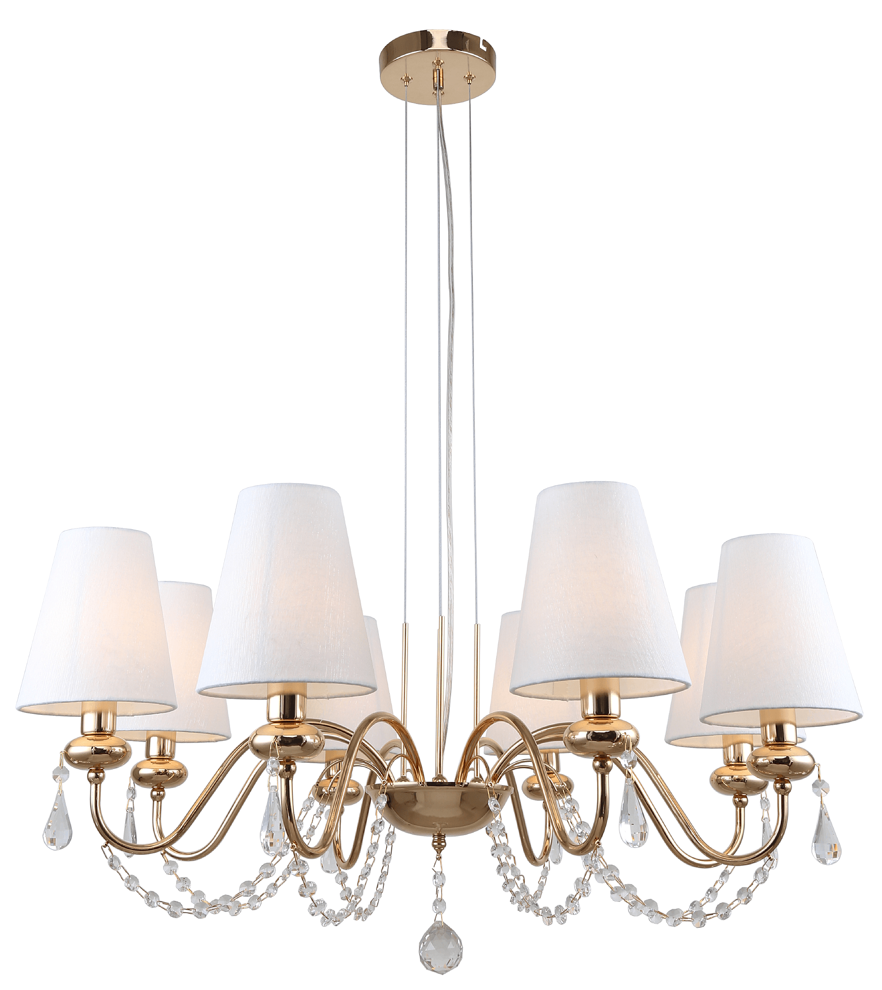 Подвесная люстра Rivoli Becky 2066-308