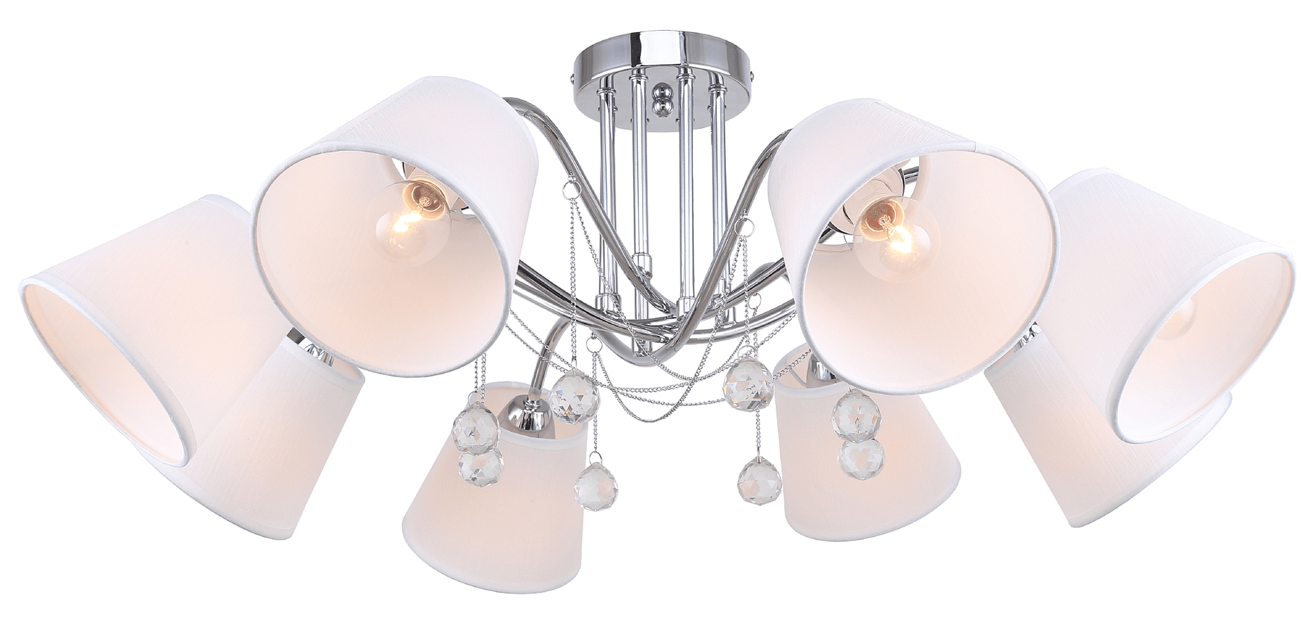 Потолочная люстра Rivoli Betsy 2069-308