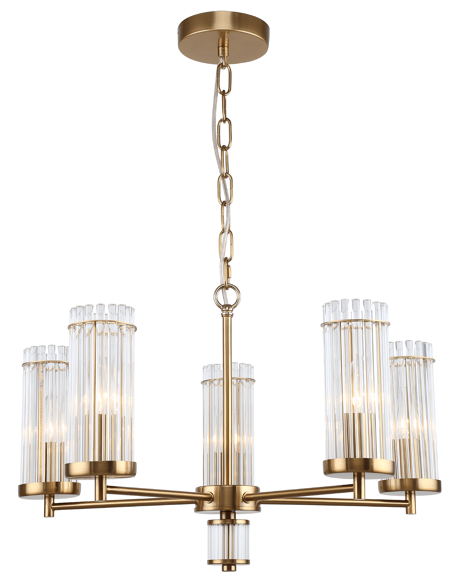 Подвесная люстра Rivoli Dolly 2074-305