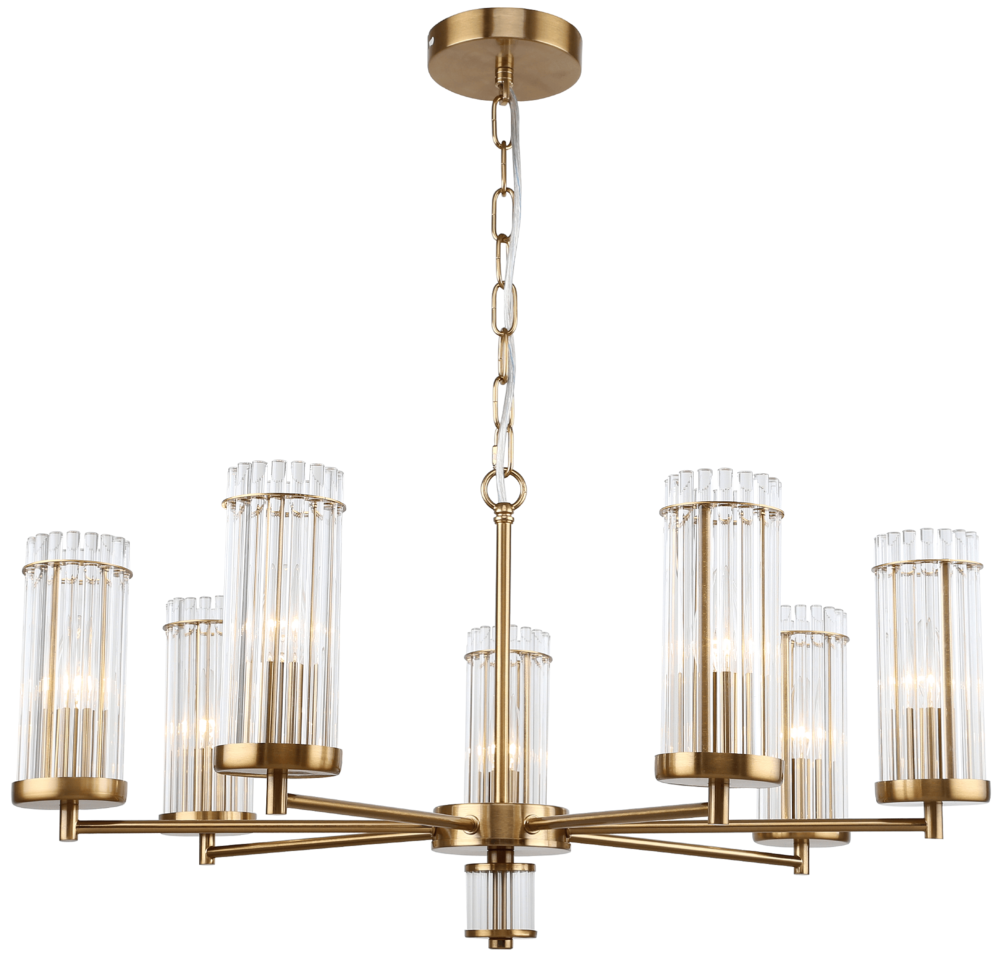 Подвесная люстра Rivoli Dolly 2074-307