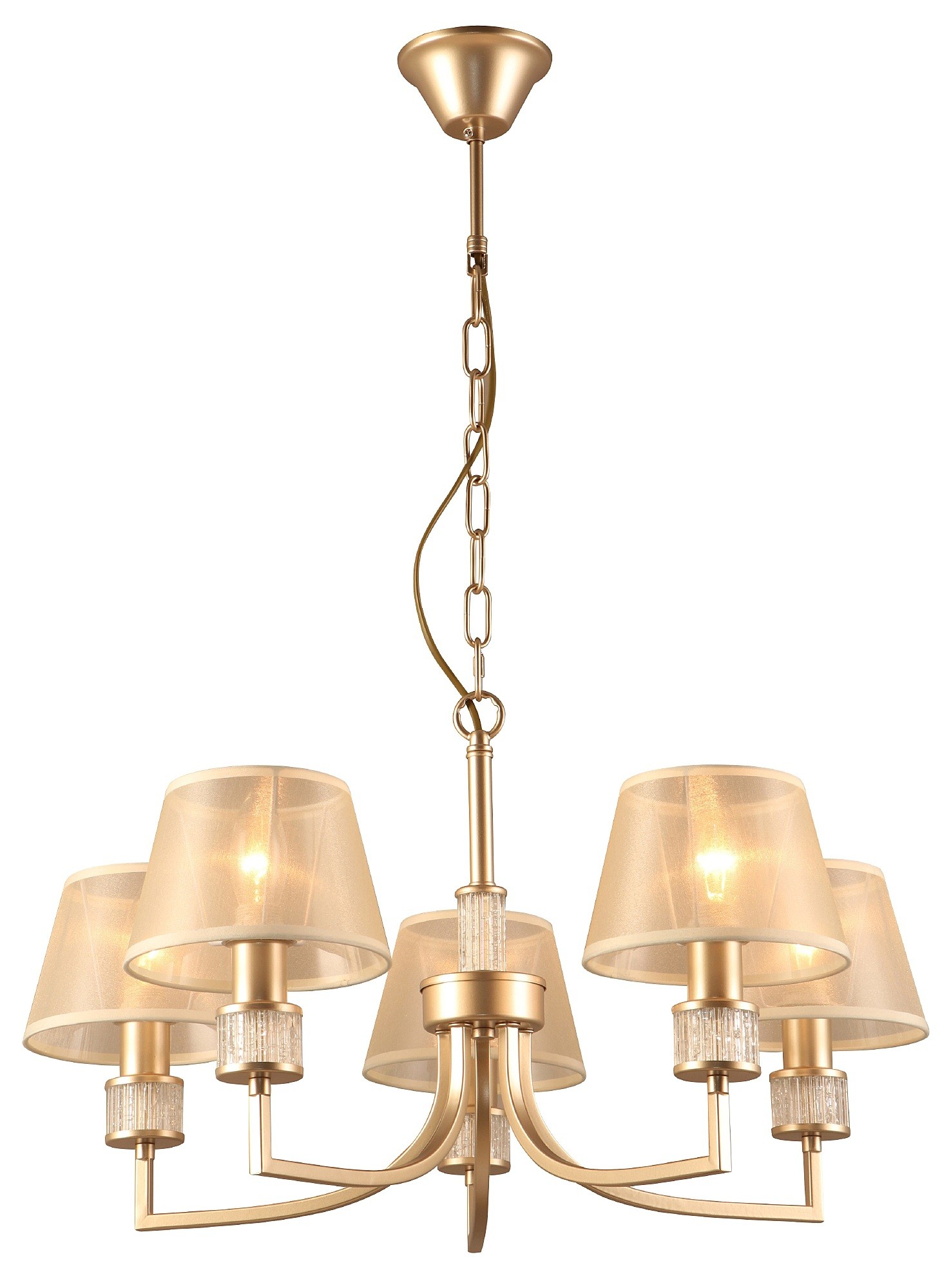 Подвесная люстра Rivoli Elinor 2083-305