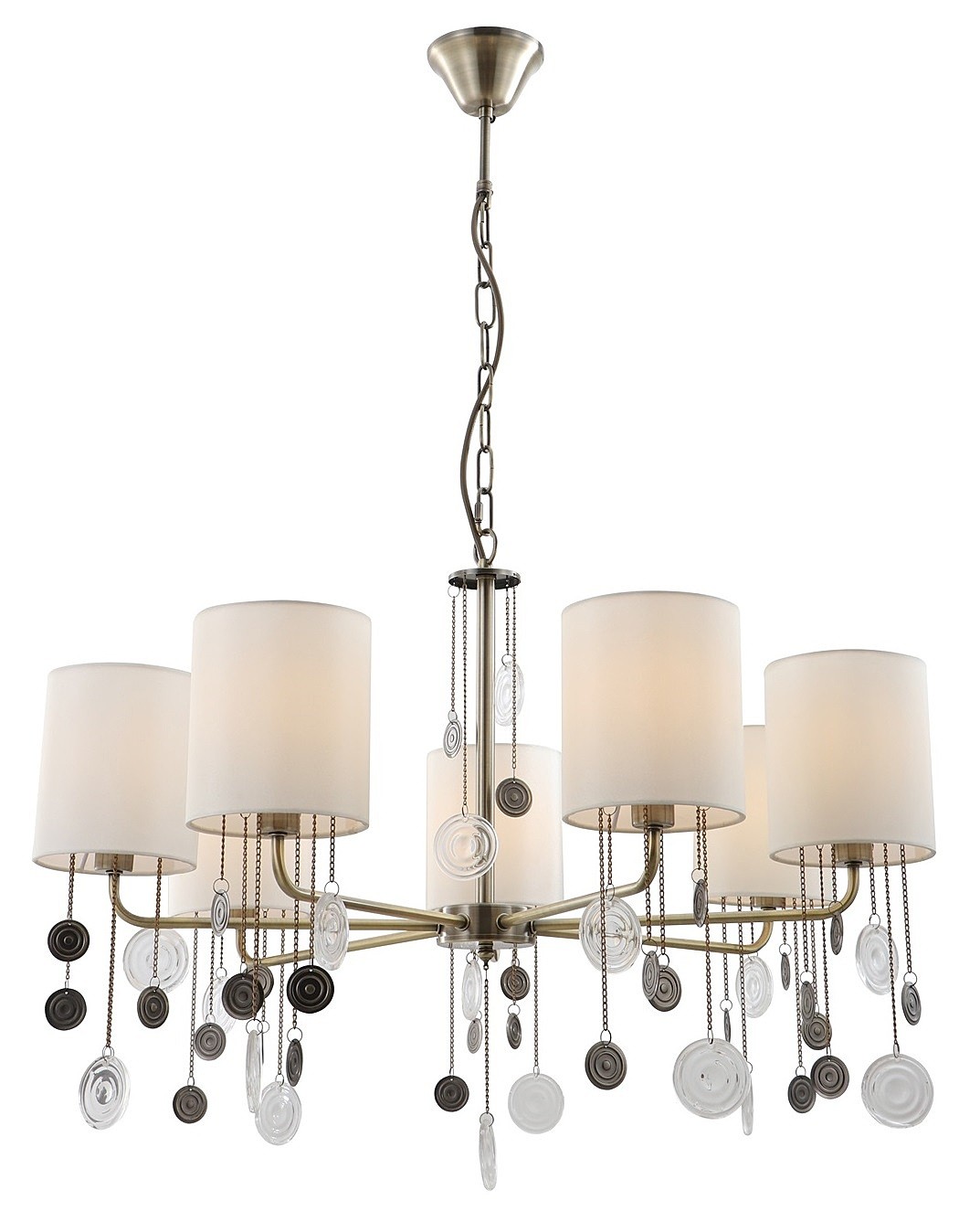 Подвесная люстра Rivoli Ellie 2085-307