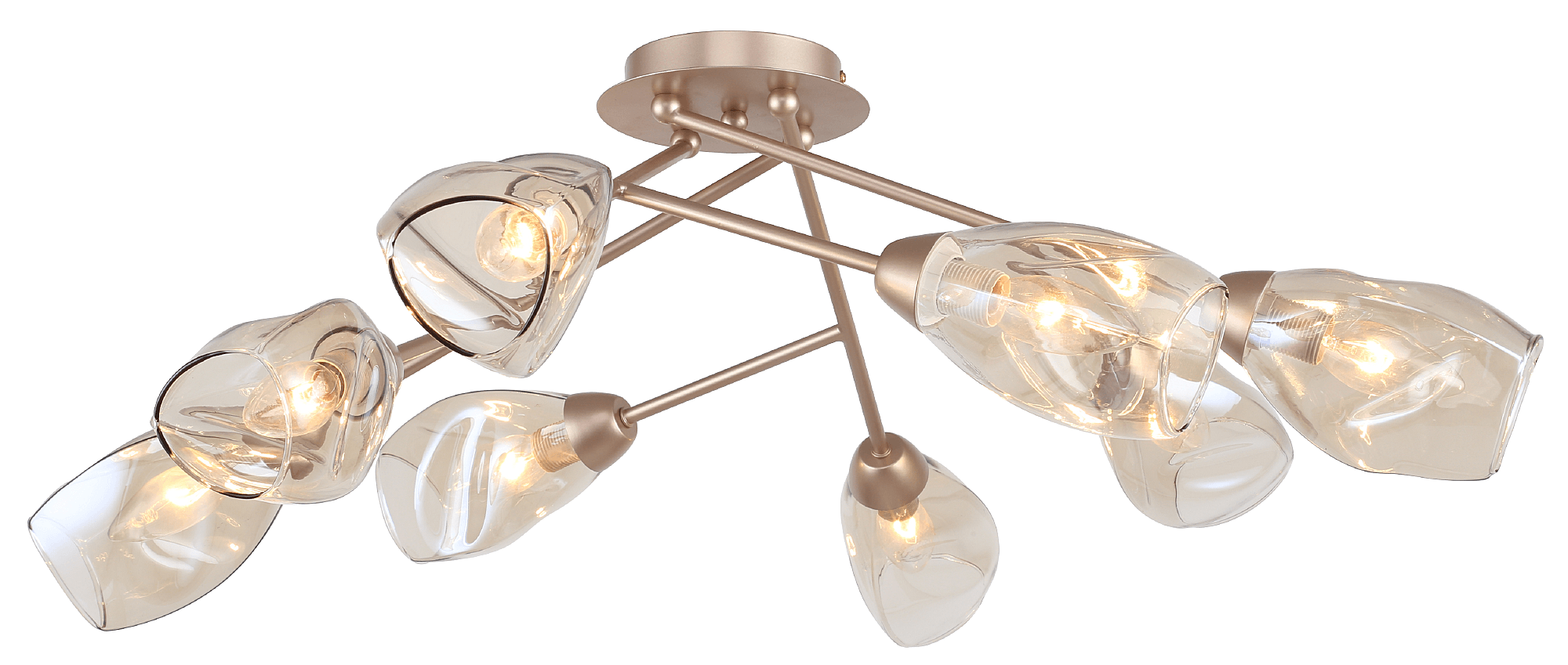 Потолочная люстра Rivoli Carrie 3124-308