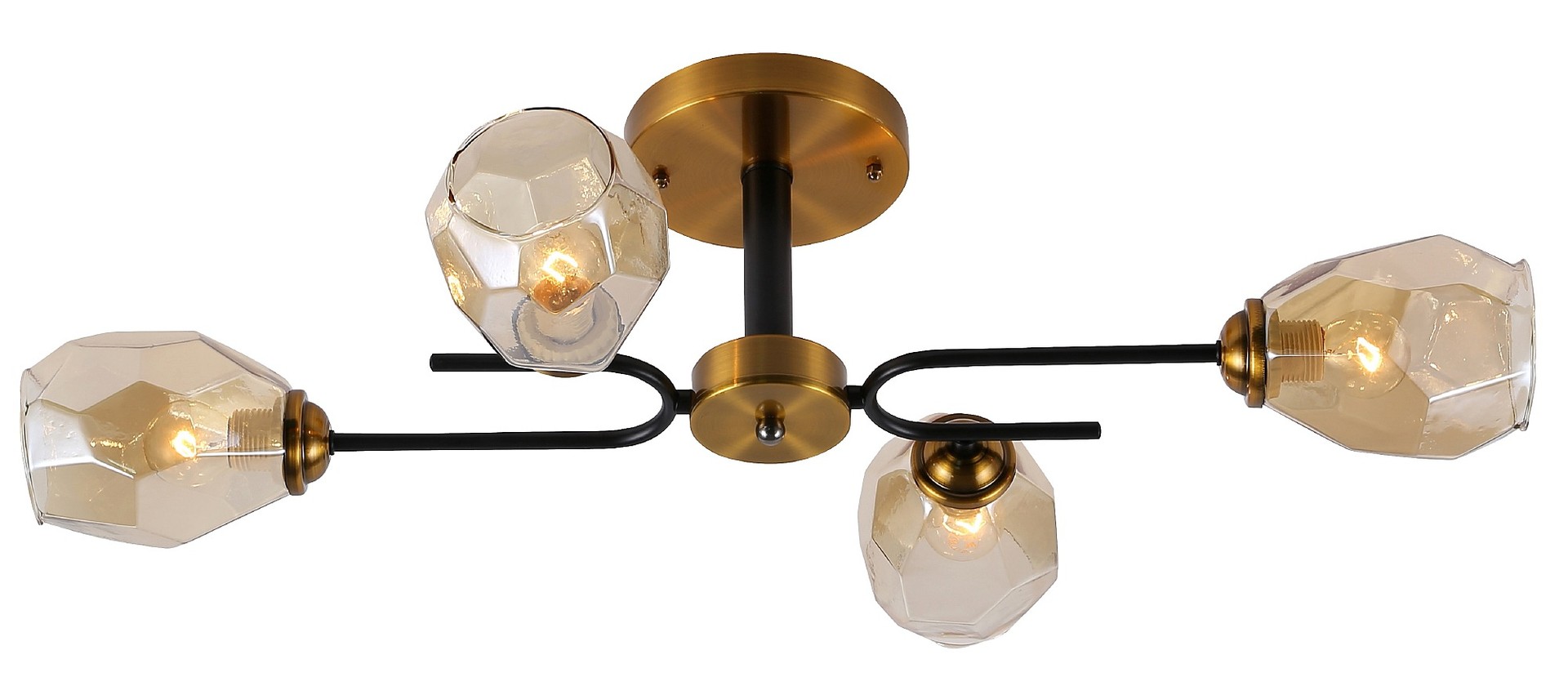 Потолочная люстра Rivoli Melanthe 3125-304