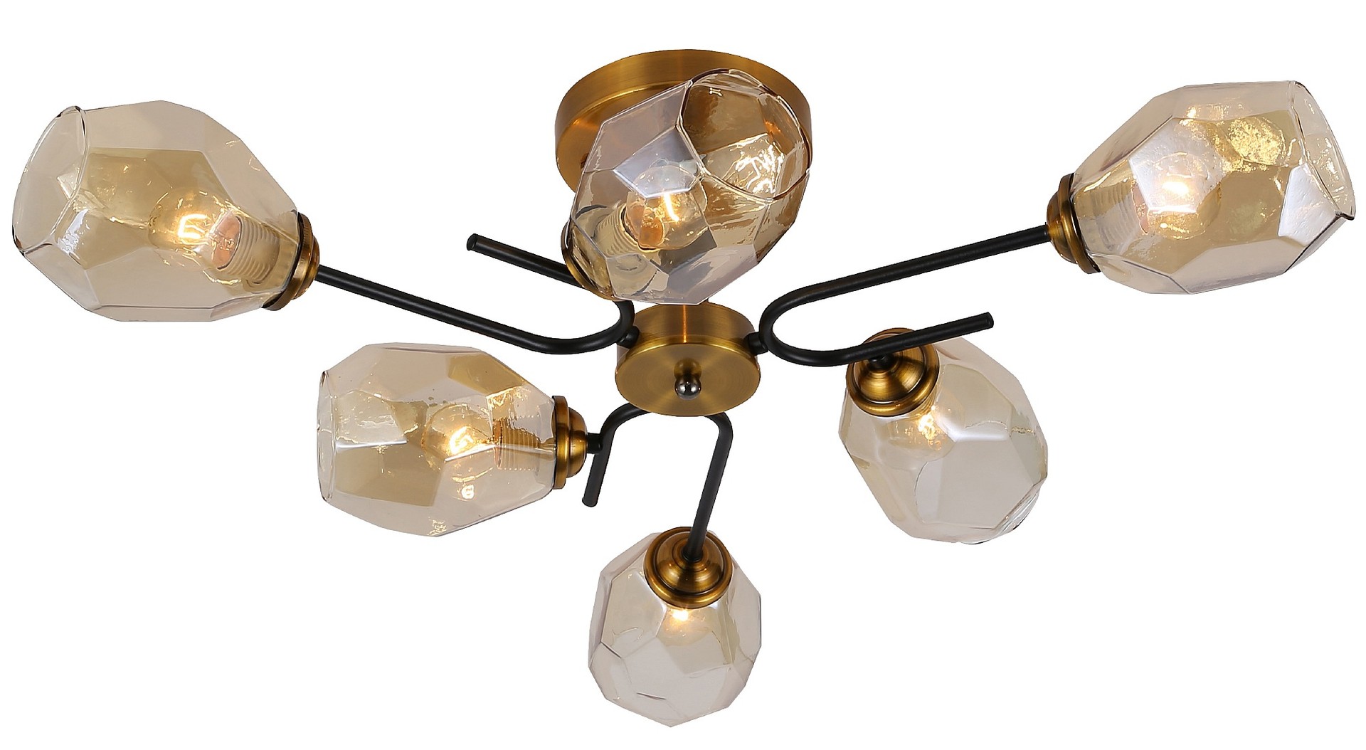 Потолочная люстра Rivoli Melanthe 3125-306