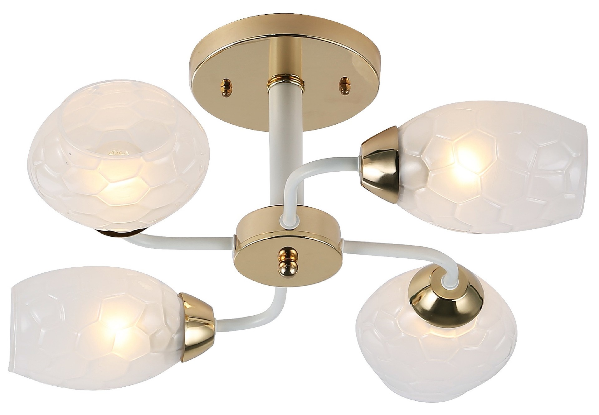 Потолочная люстра Rivoli Sabre 3128-304