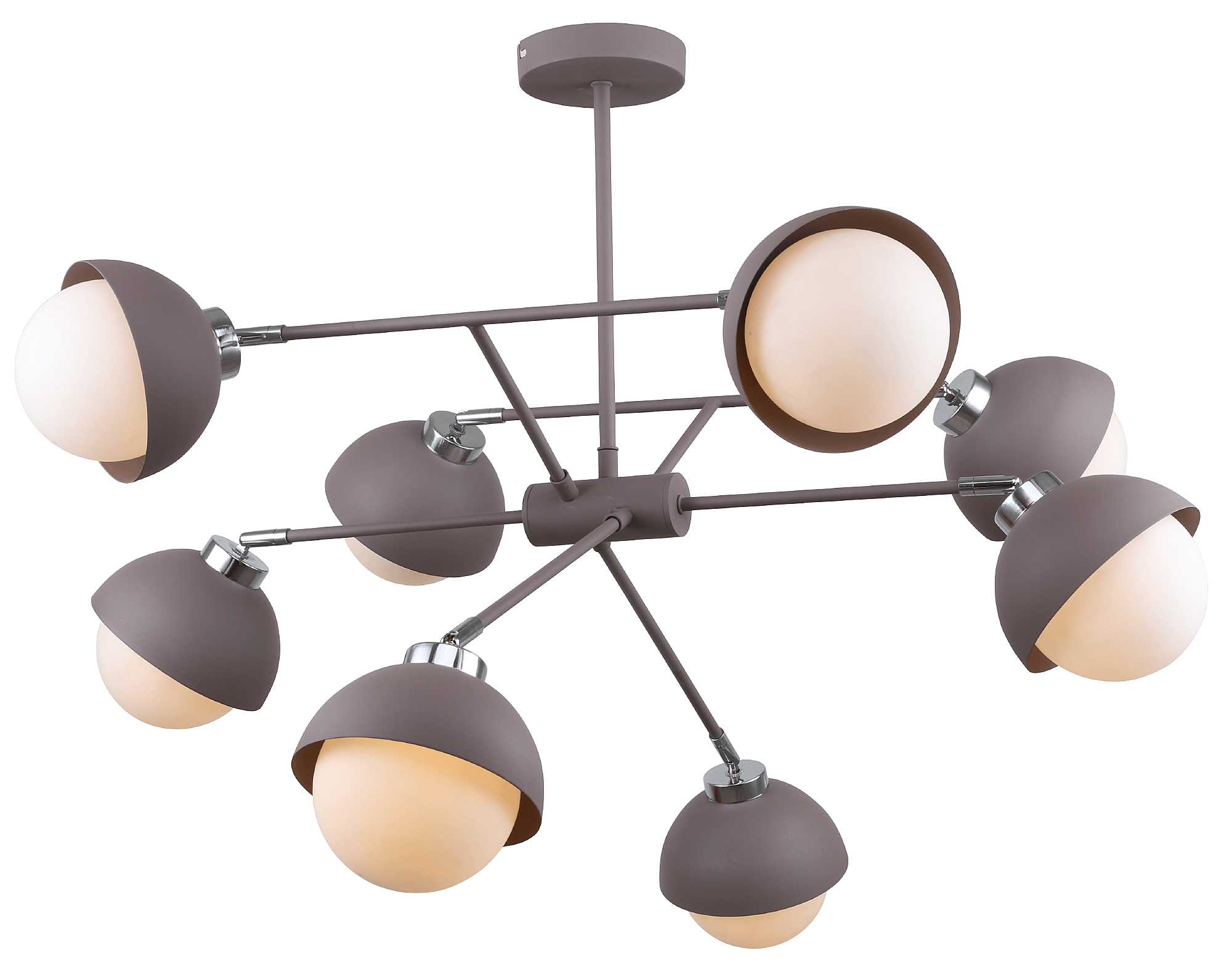 Потолочная люстра Rivoli Clara 3143-308