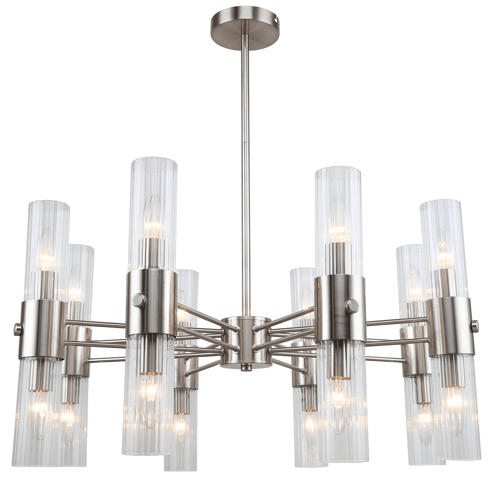 Люстра на штанге Rivoli Delia 3146-306