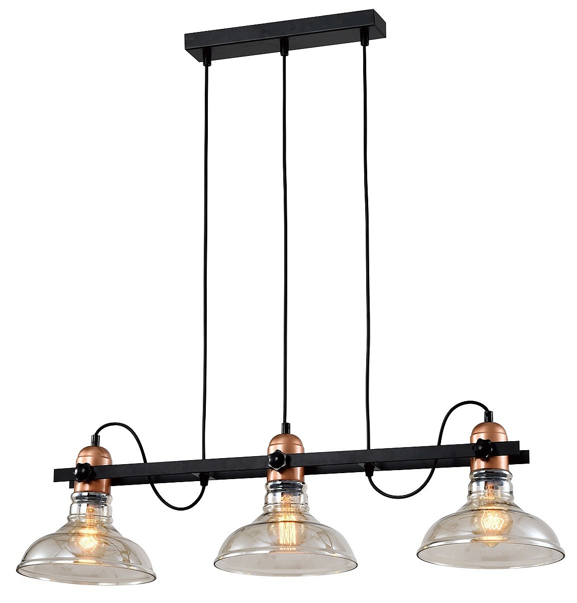 Светильник подвесной Rivoli Leila 4093-203