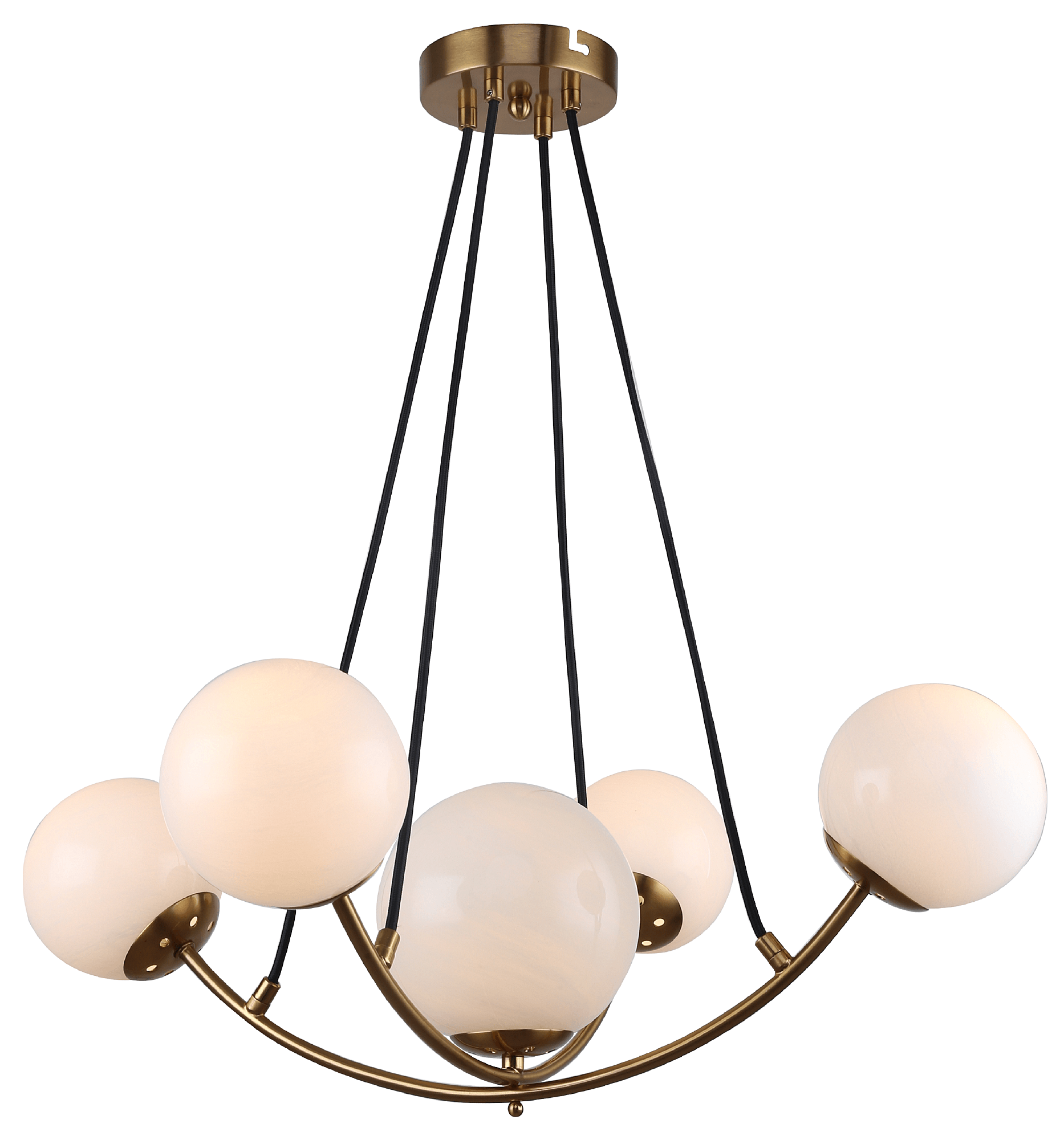 Подвесная люстра Rivoli Dina 4099-305