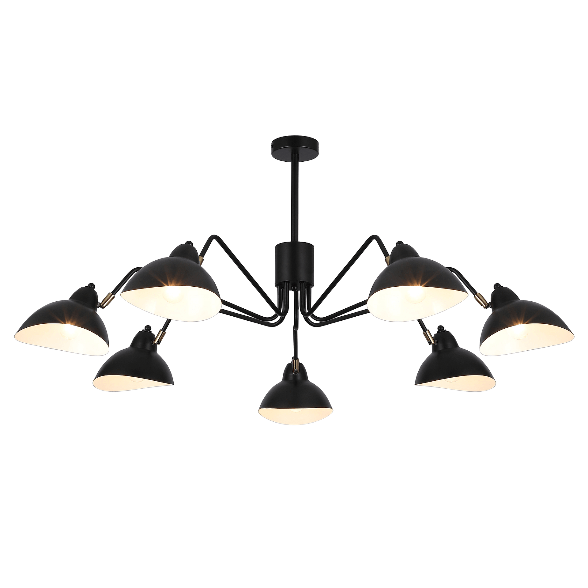 Потолочная люстра Rivoli Geraldine 4101-307