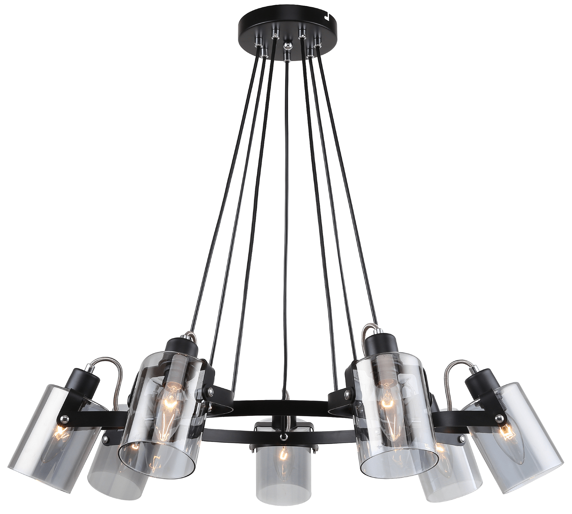 Подвесная люстра Rivoli Davida 5099-307