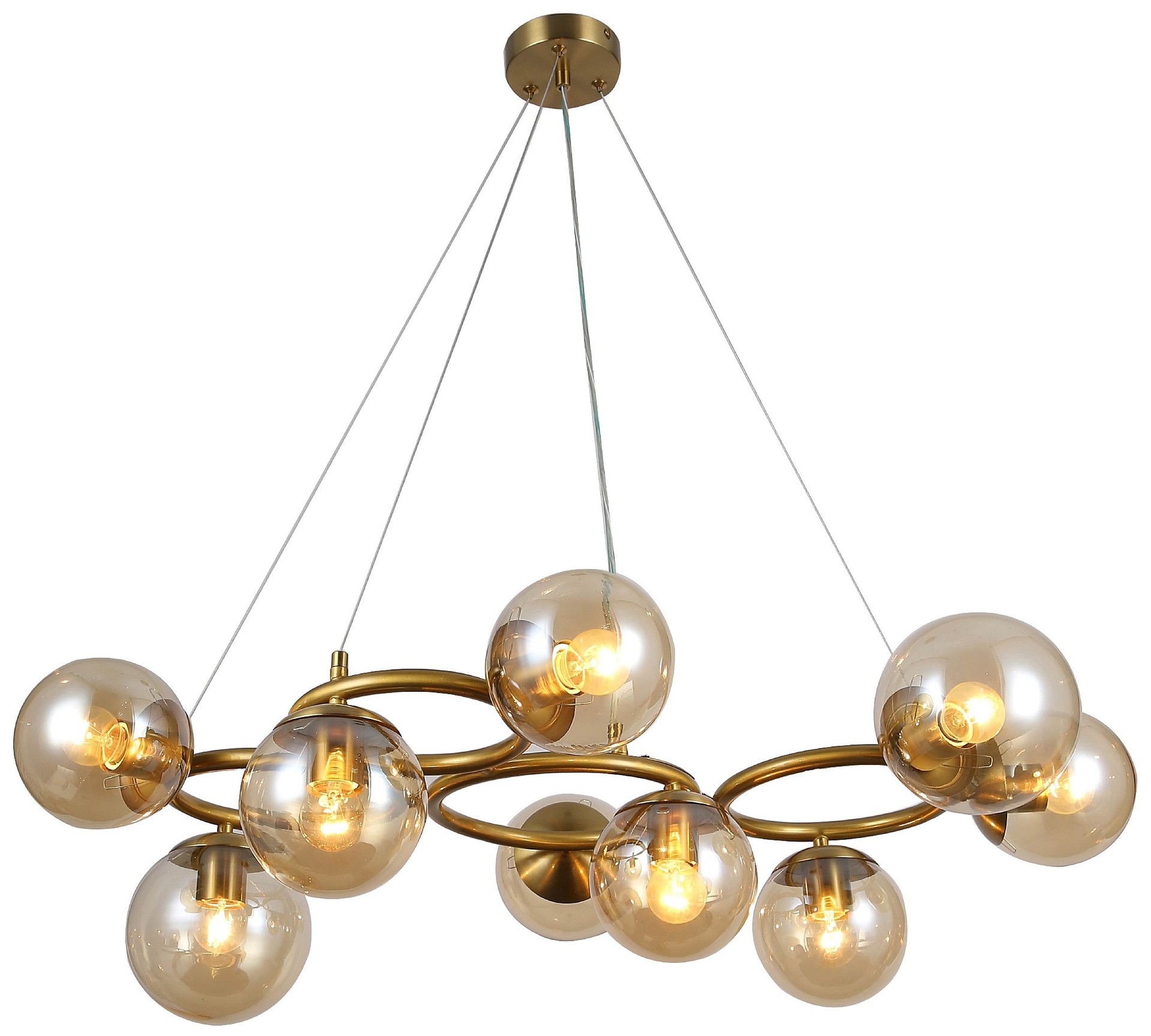 Подвесная люстра Rivoli Henrietta 5102-310