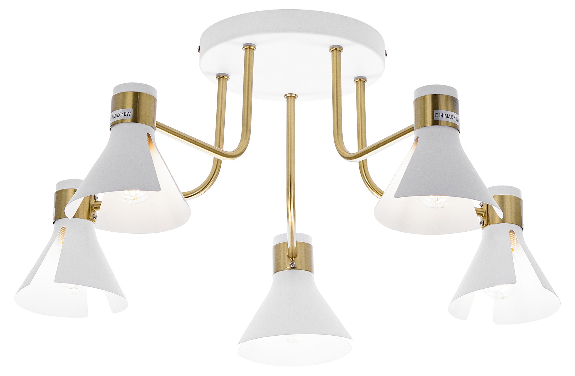 Потолочная люстра Rivoli Maira 7054-735