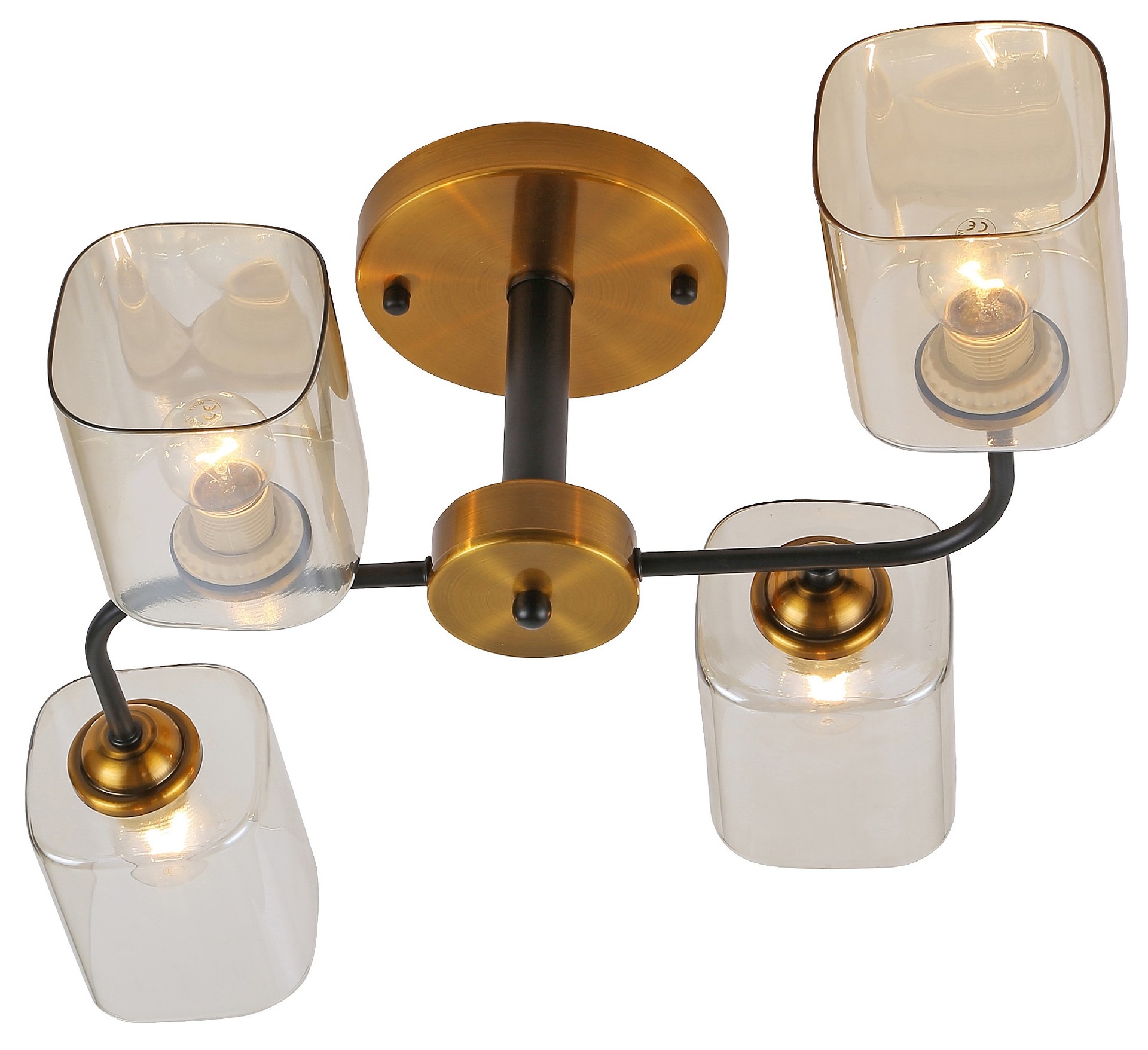 Потолочная люстра Rivoli Merula 9142-304