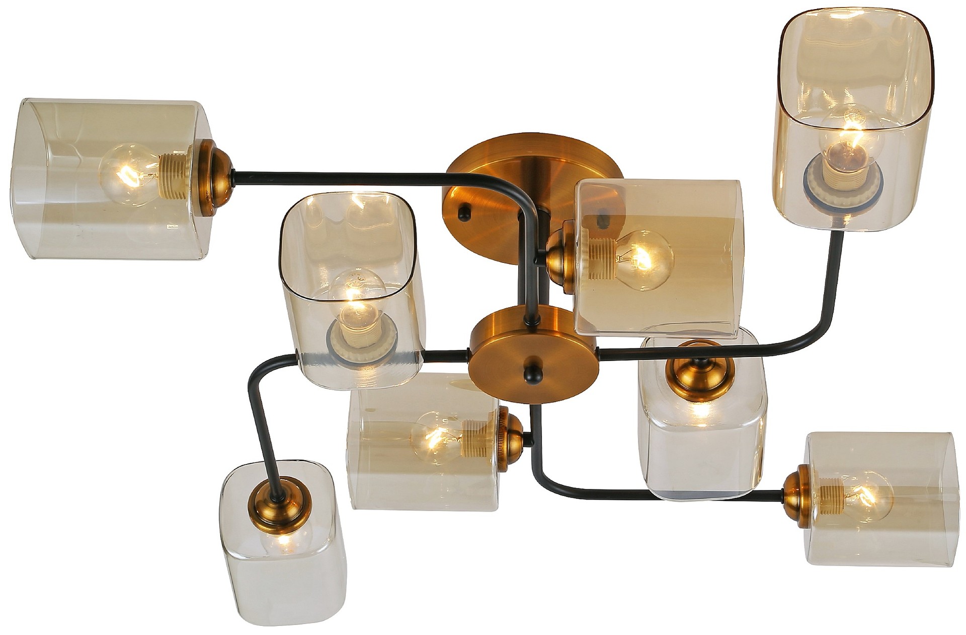 Потолочная люстра Rivoli Merula 9142-308